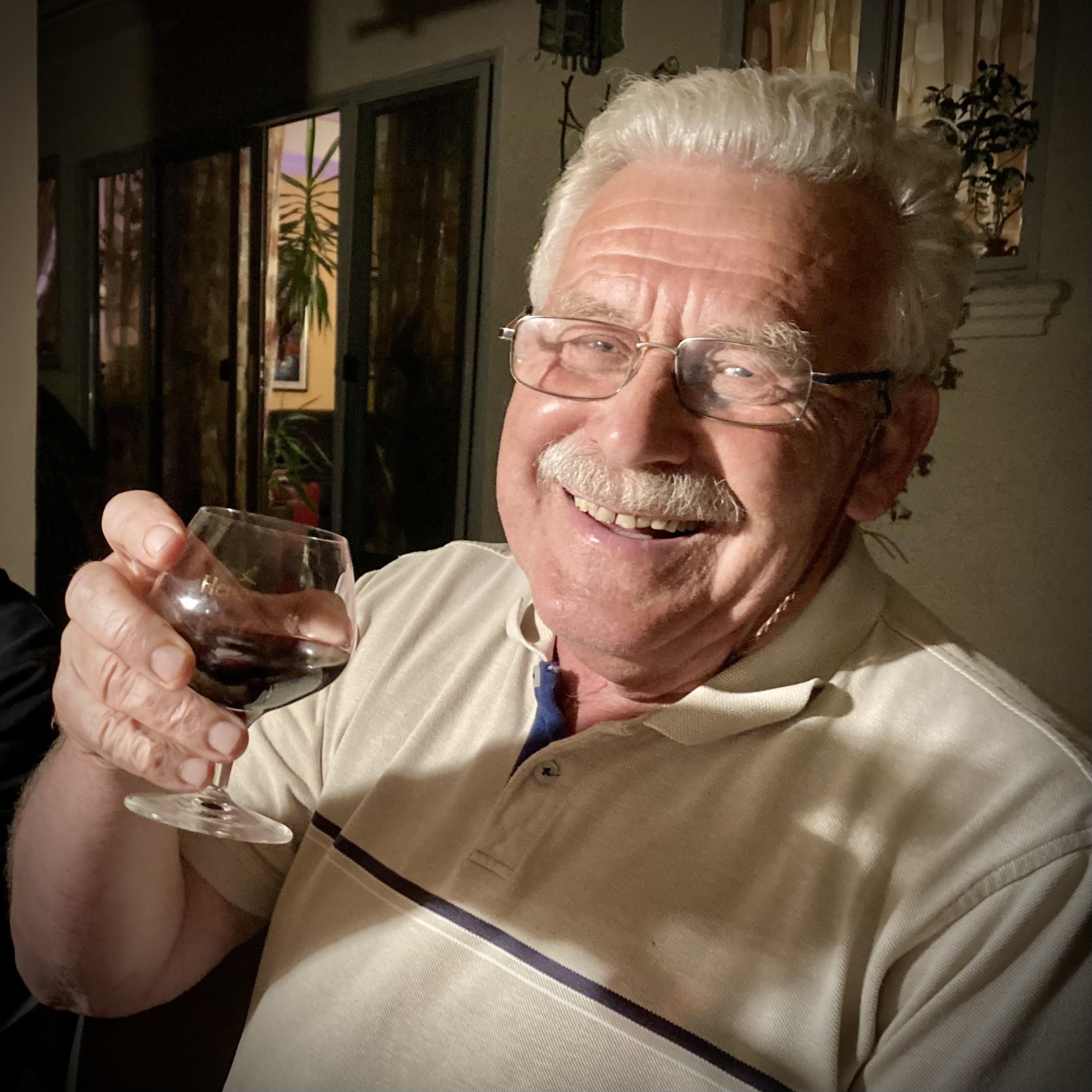 A party at Revutsky family, J…