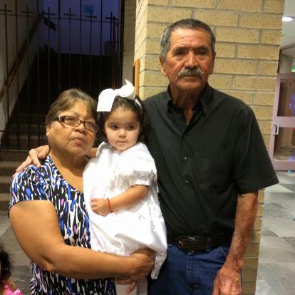 Alani's Baptism