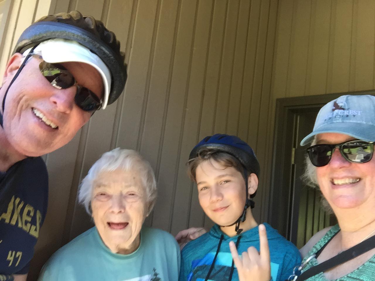 A weeks high desert stay in R…