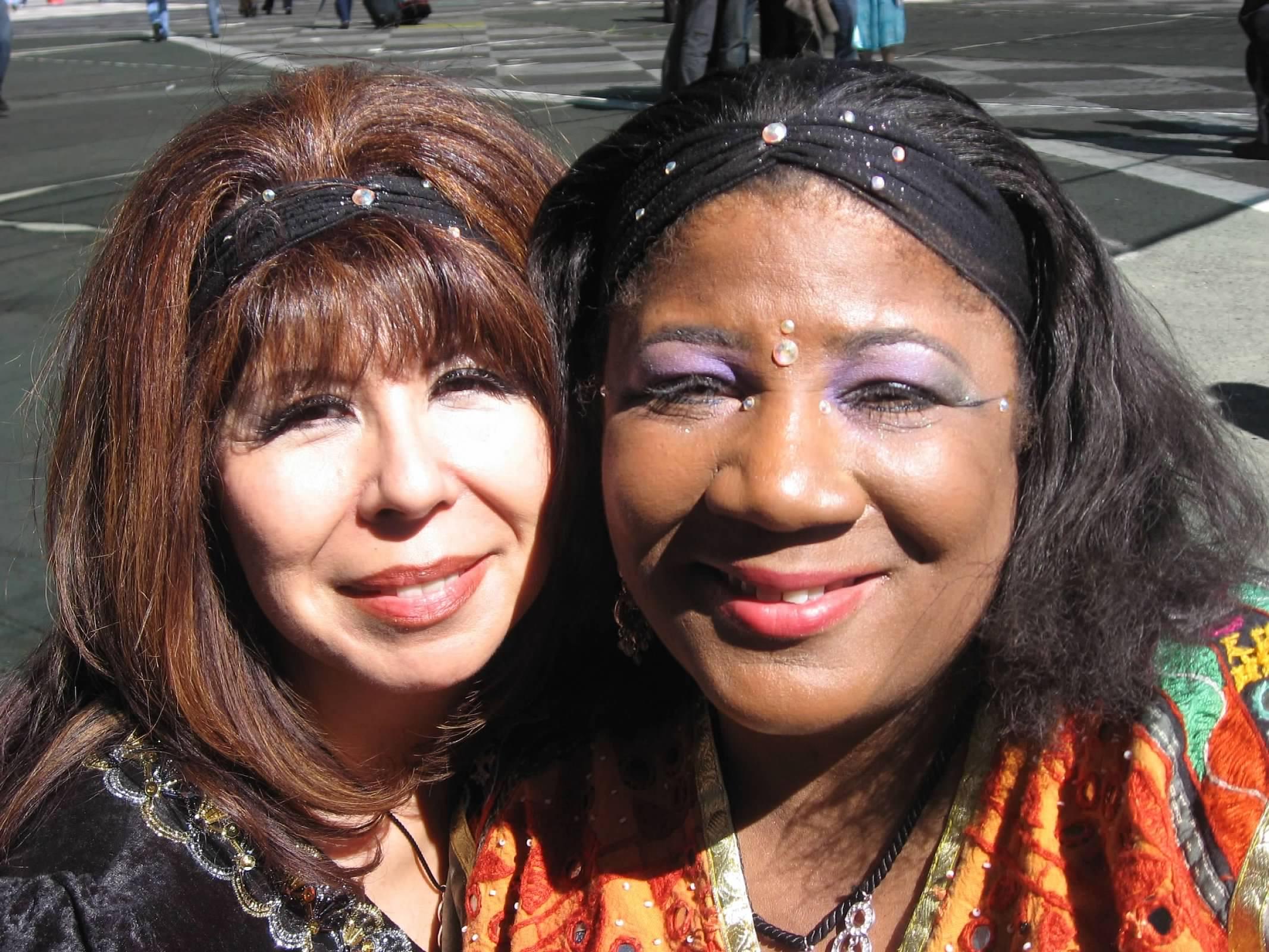 Mizarah and Rah gone too soon…