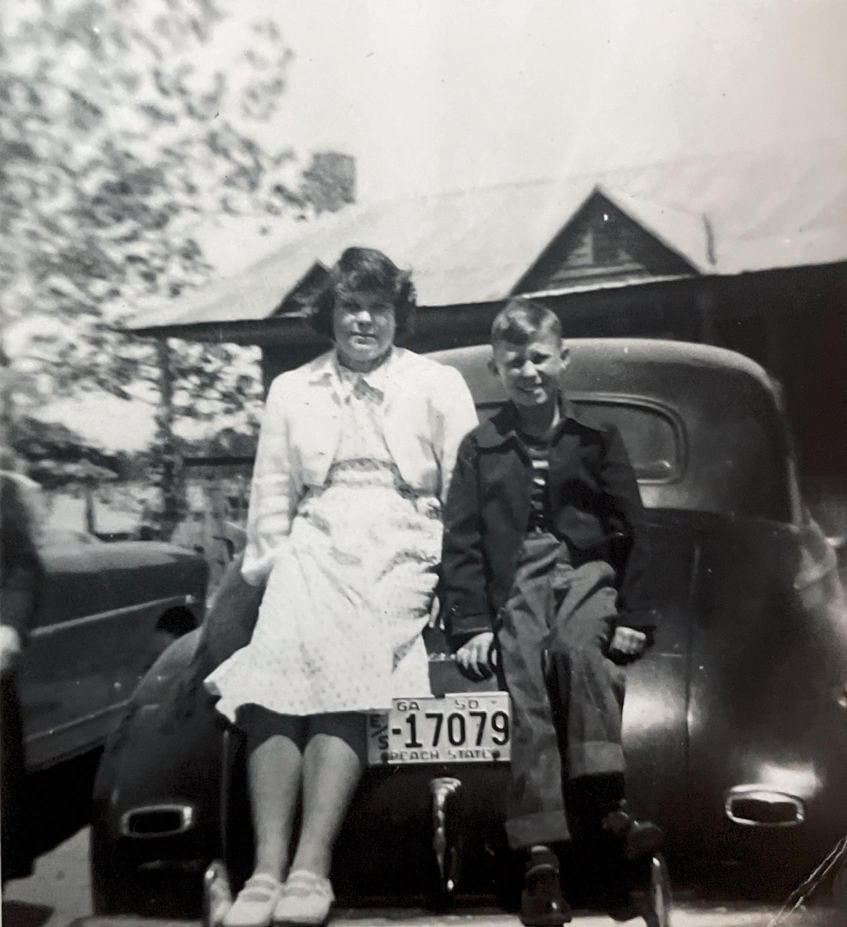 Joel Ward & Kenneth Sutton