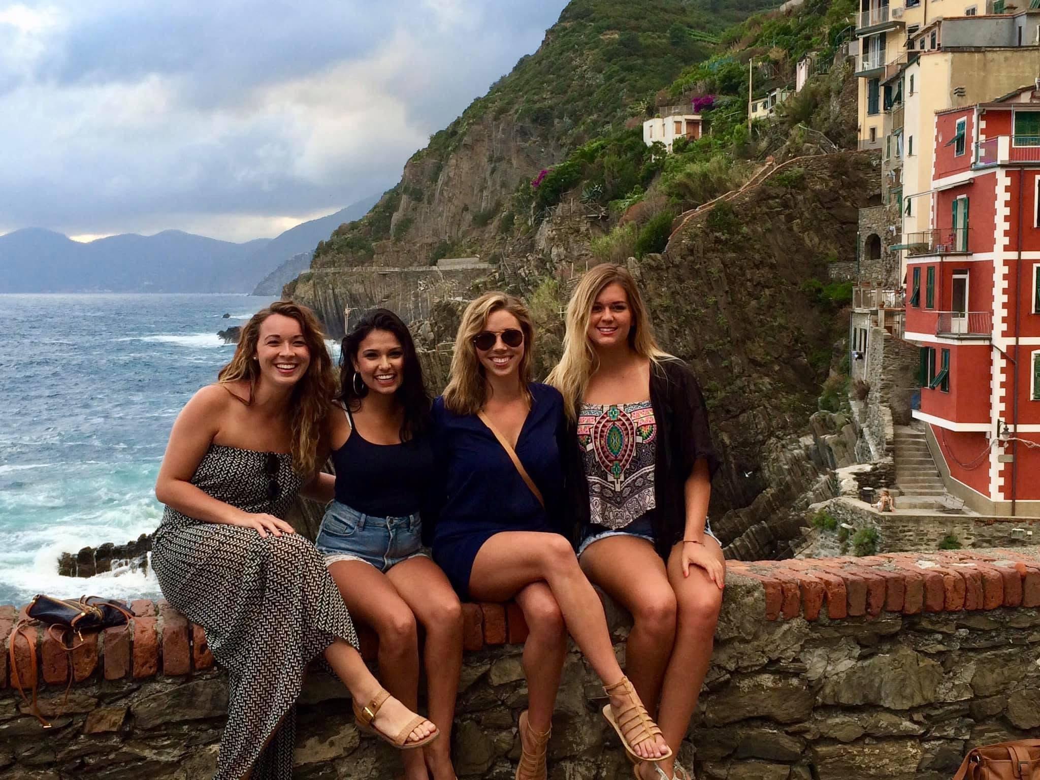 Study Abroad | Summer | Mered…