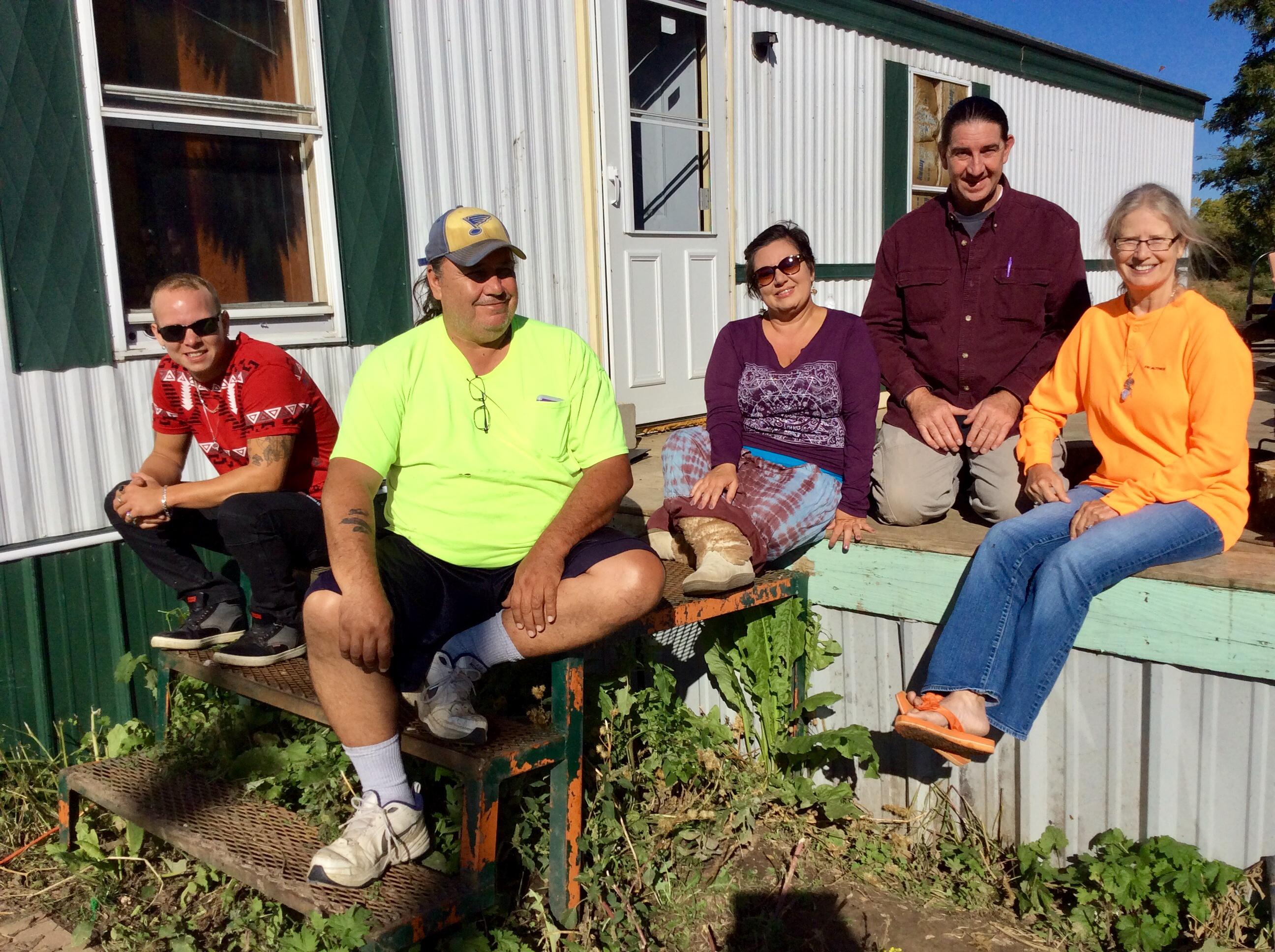 Bob, Barb, Dustin and other r…