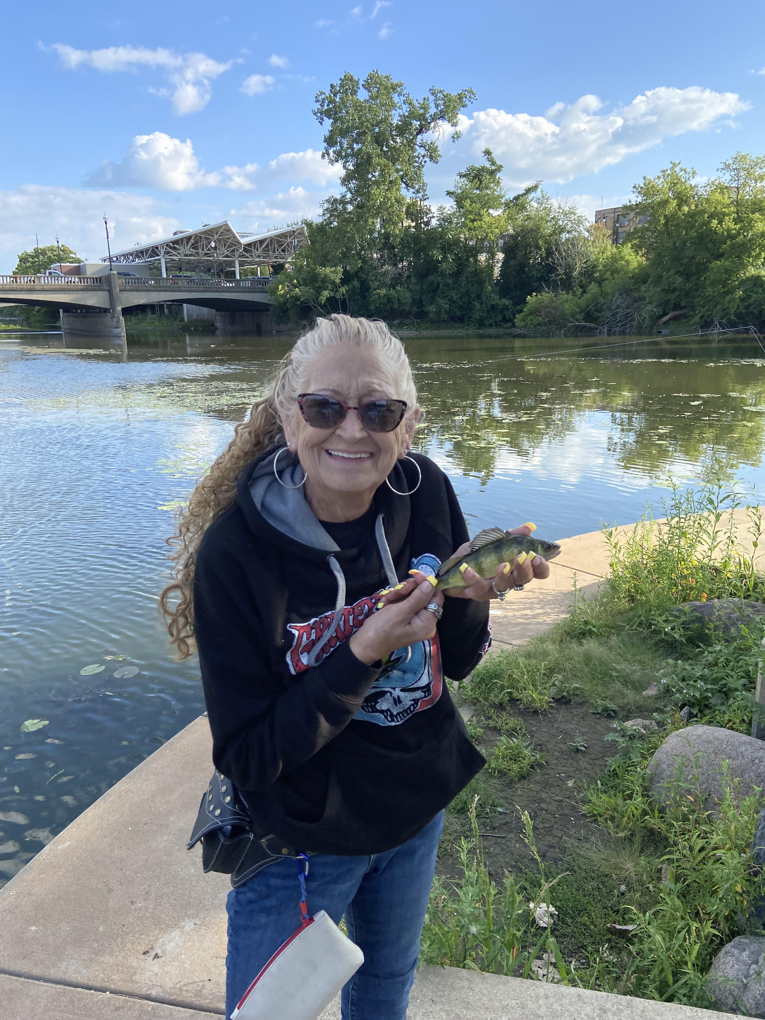 I’ve fished (no pun) the Fox …