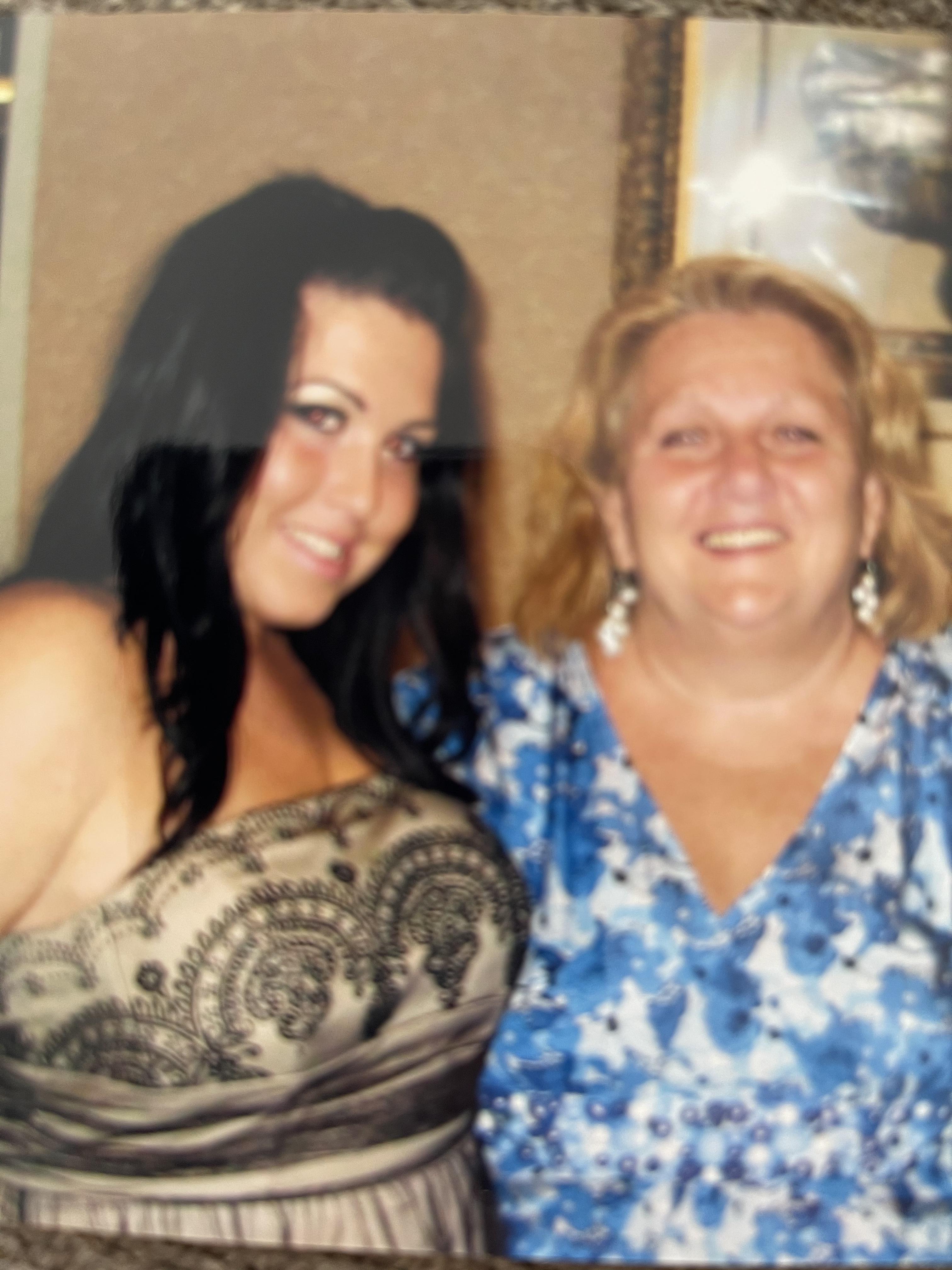 Debbie & Julia