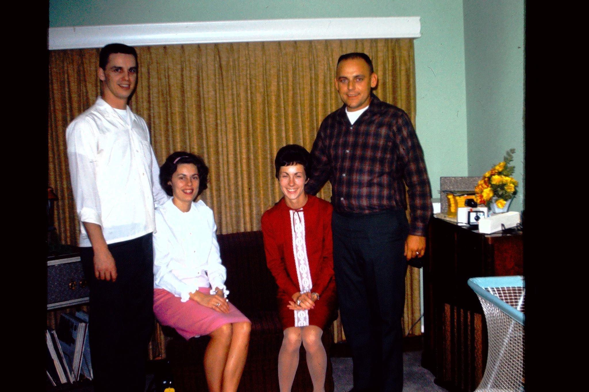 Jim & Sandy Jones with Be…