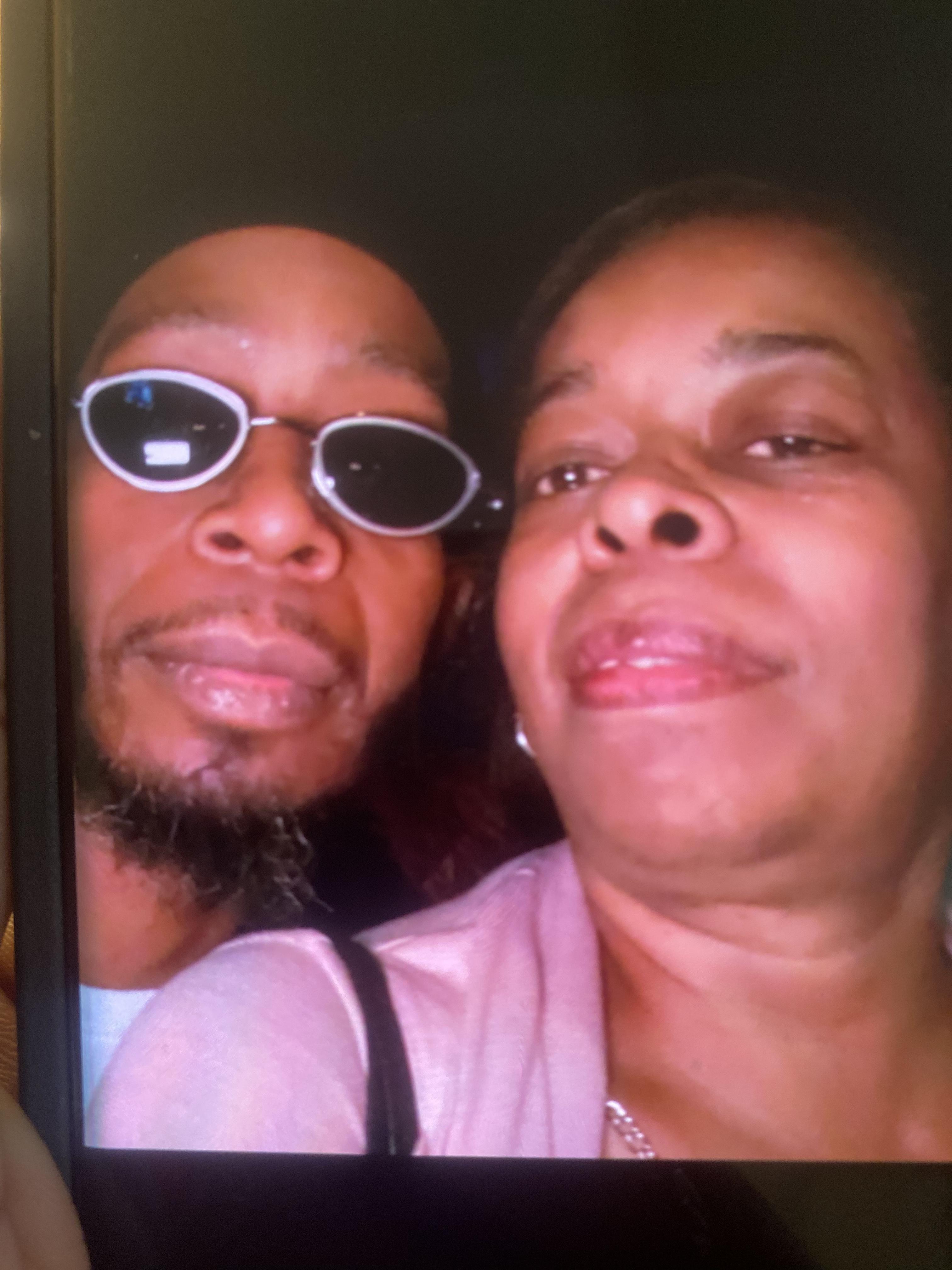 Chauncey and Miss B