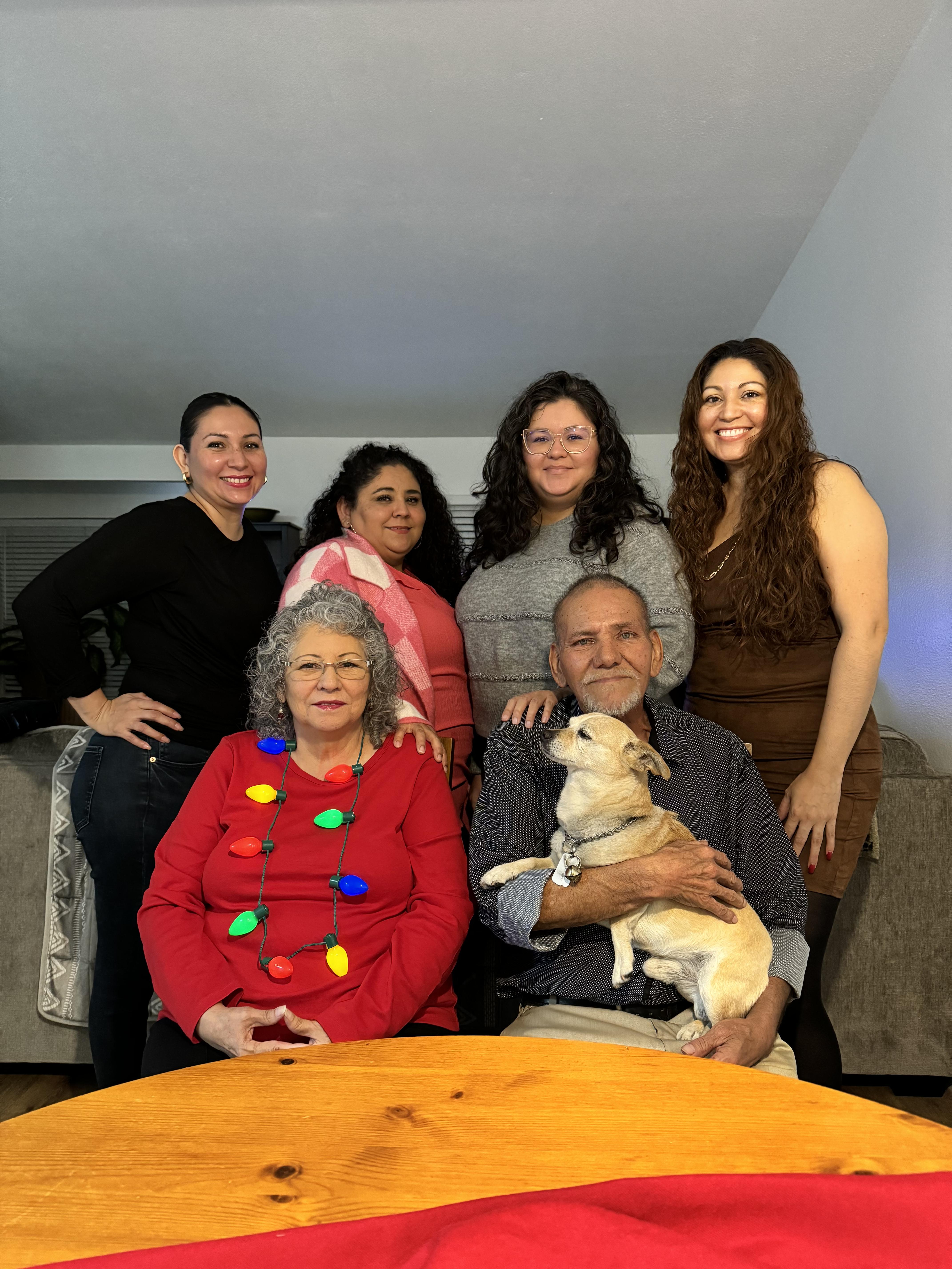 Our Dad was a Girl Dad with h…