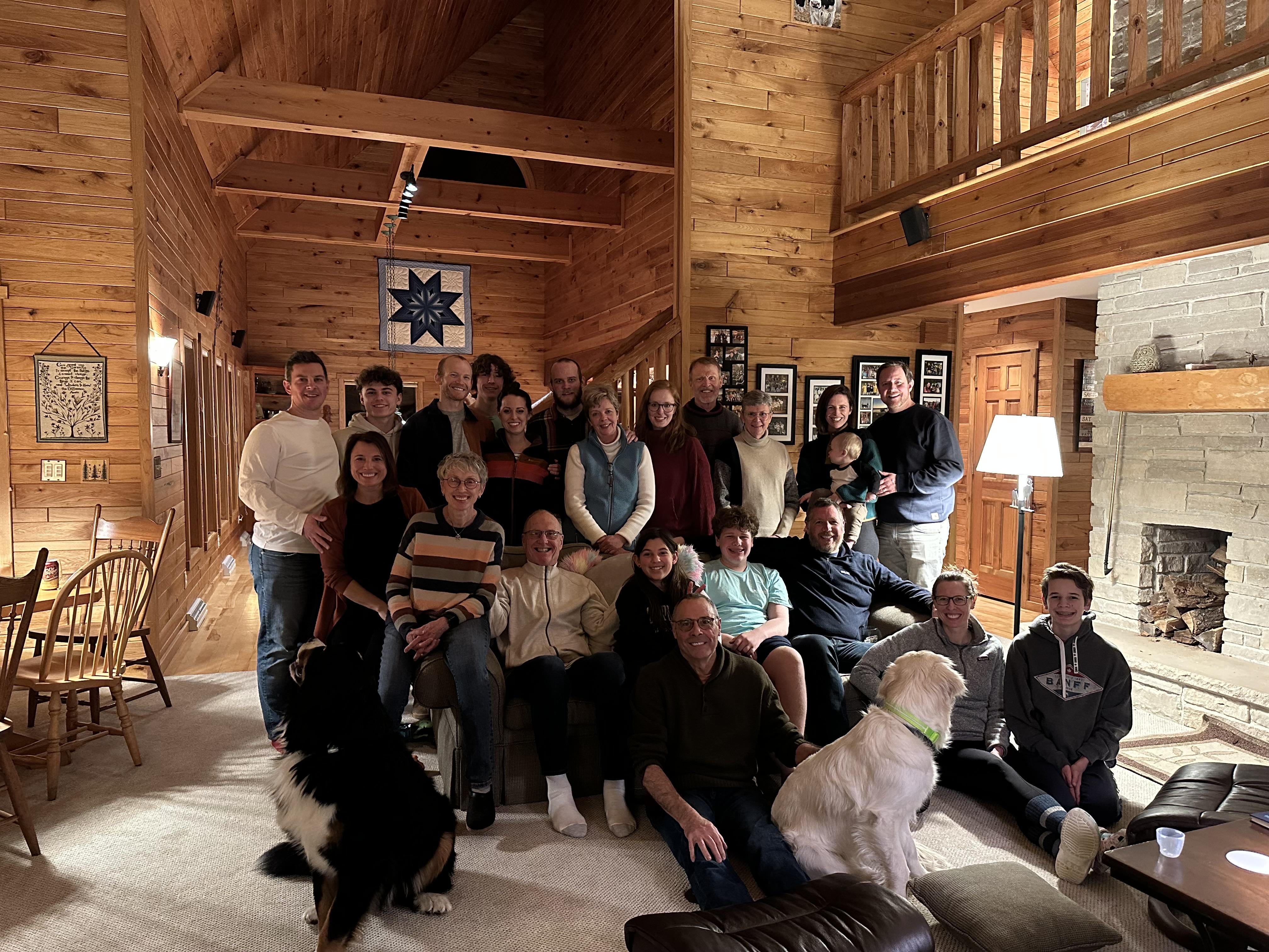 Wautoma Winter Family Weekend