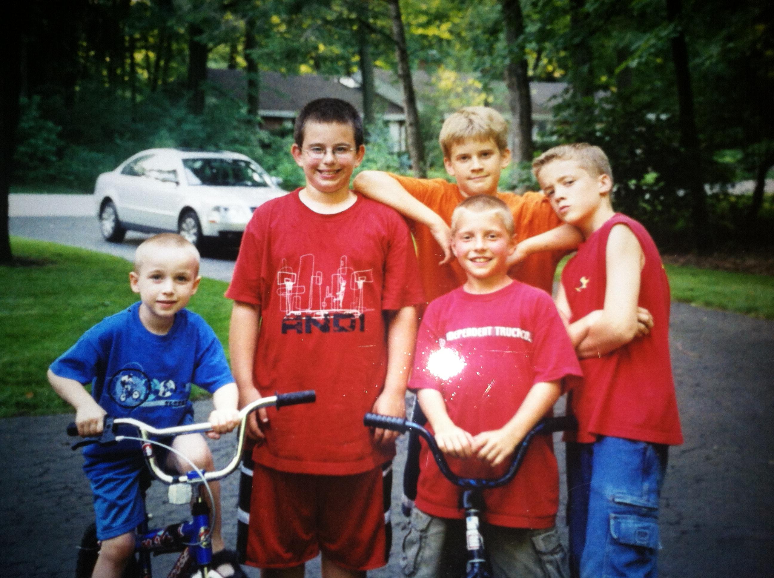 Neighborhood Trouble