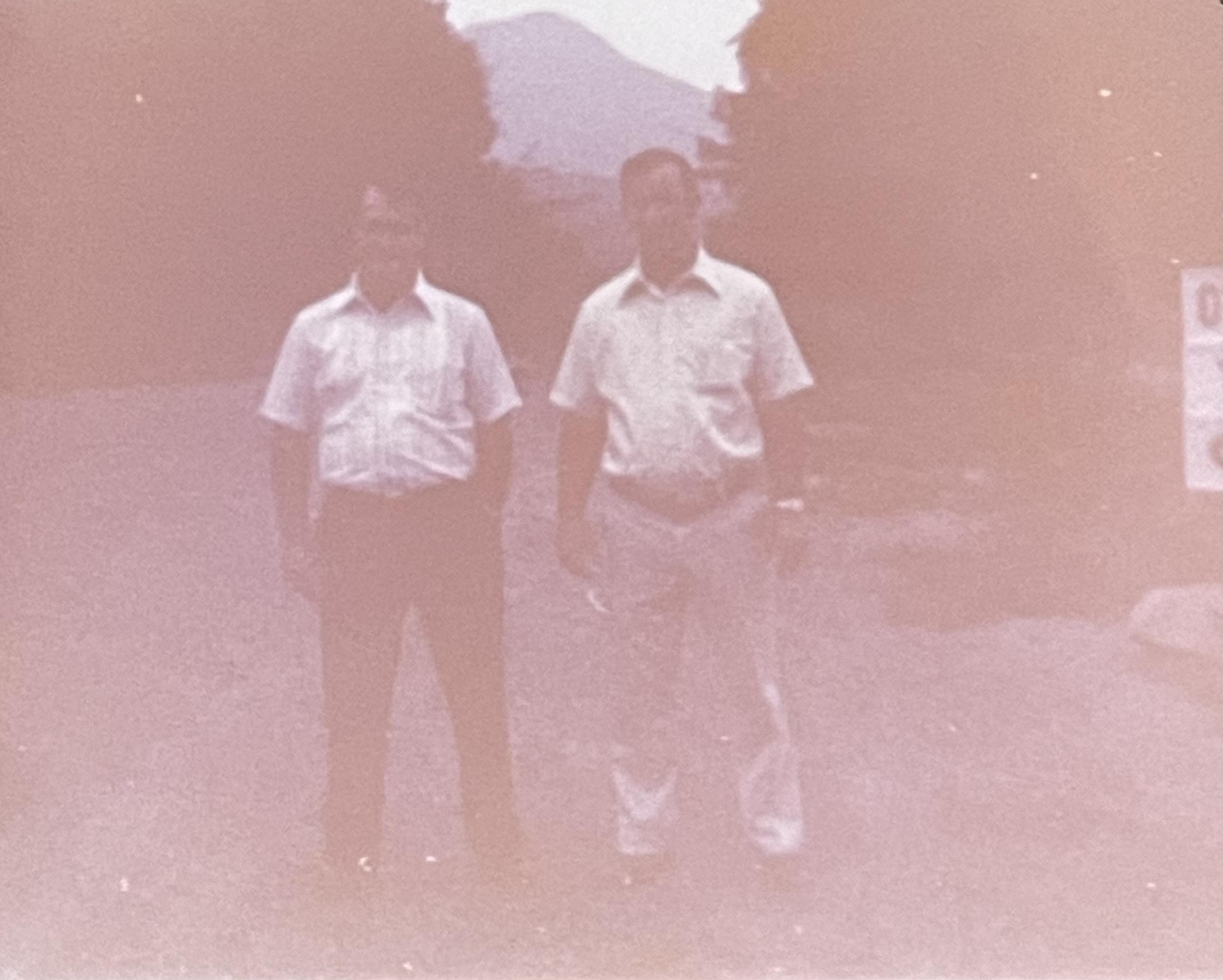 George McLeod & Bobby Wil…