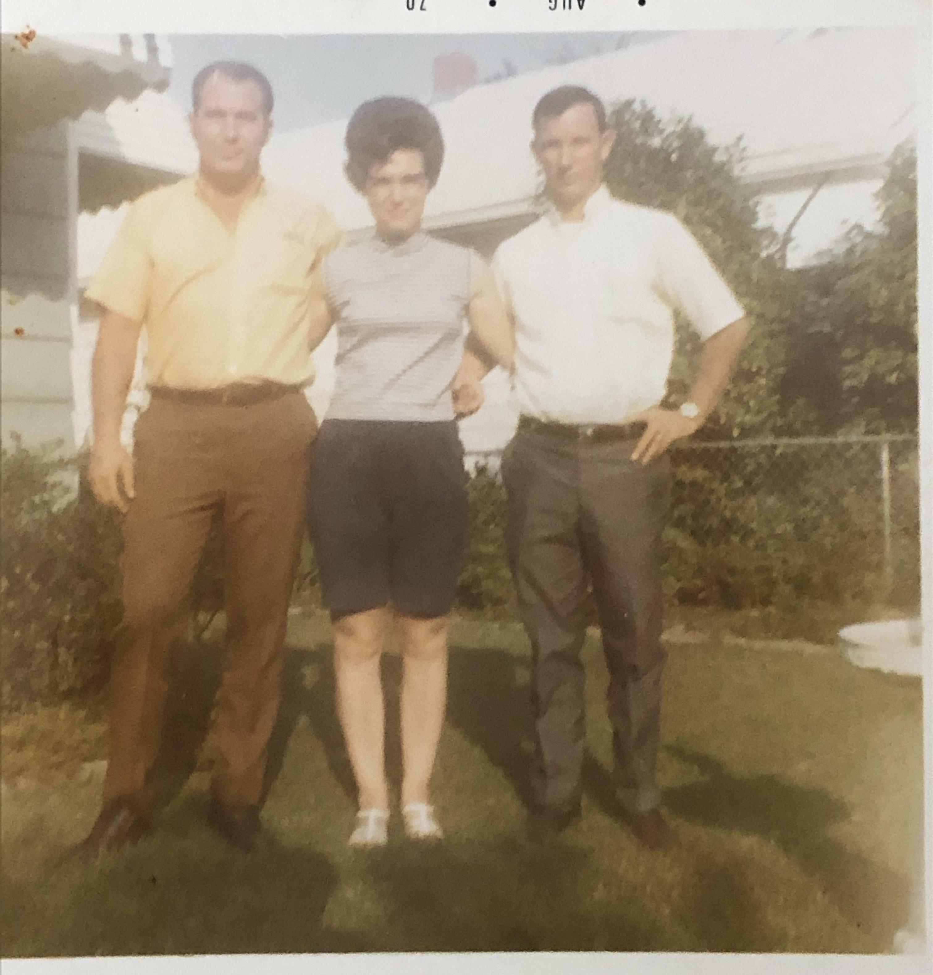 Lamar Williamson, June Norris…