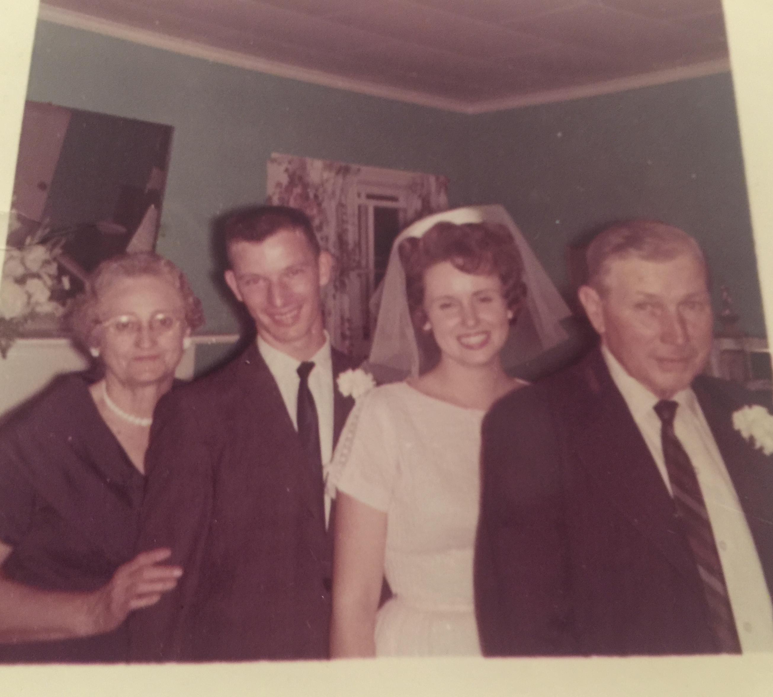 Lillie McLeod, Bobby Williams…