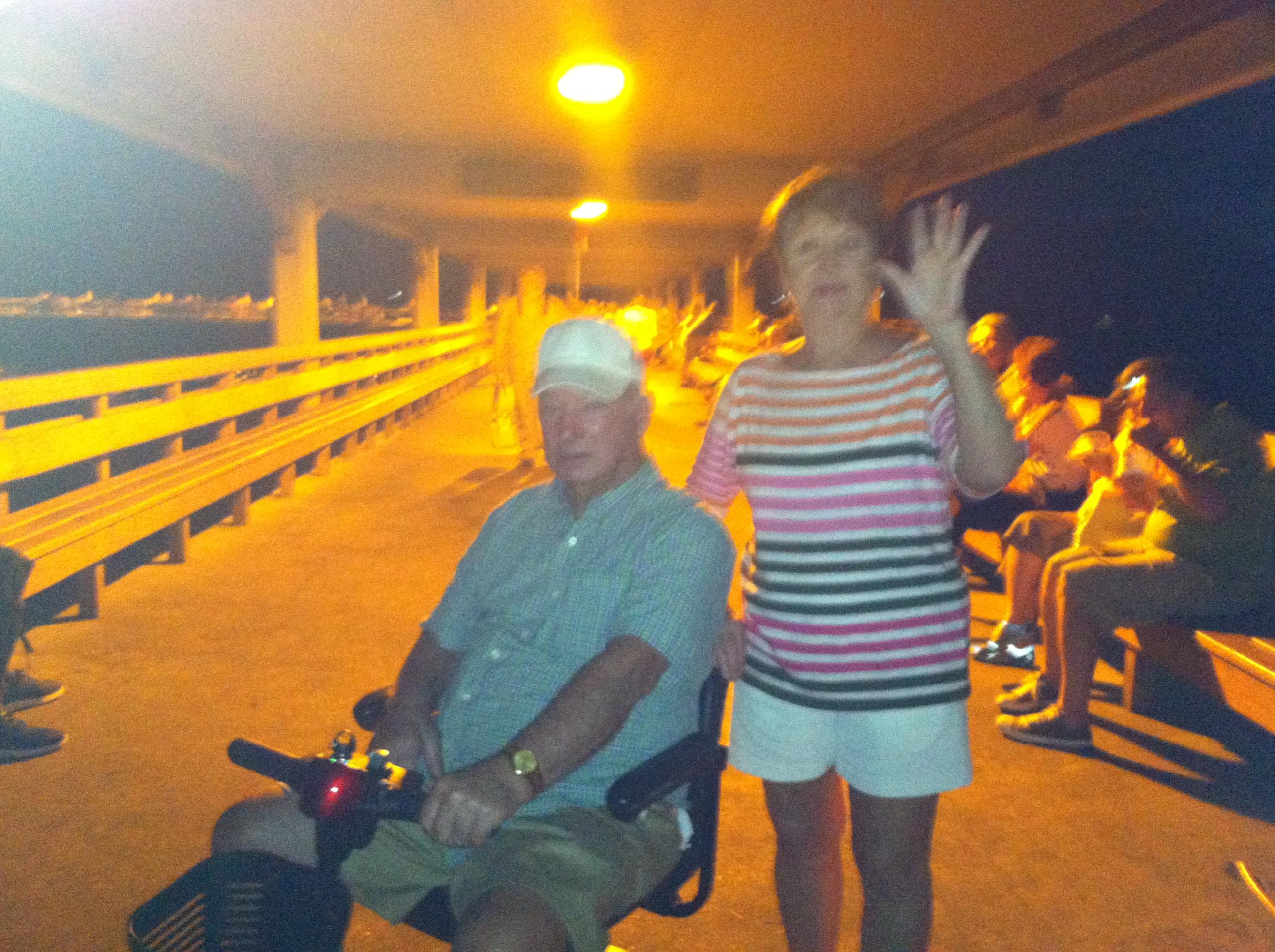 Bobby Williamson & Jo O’C…