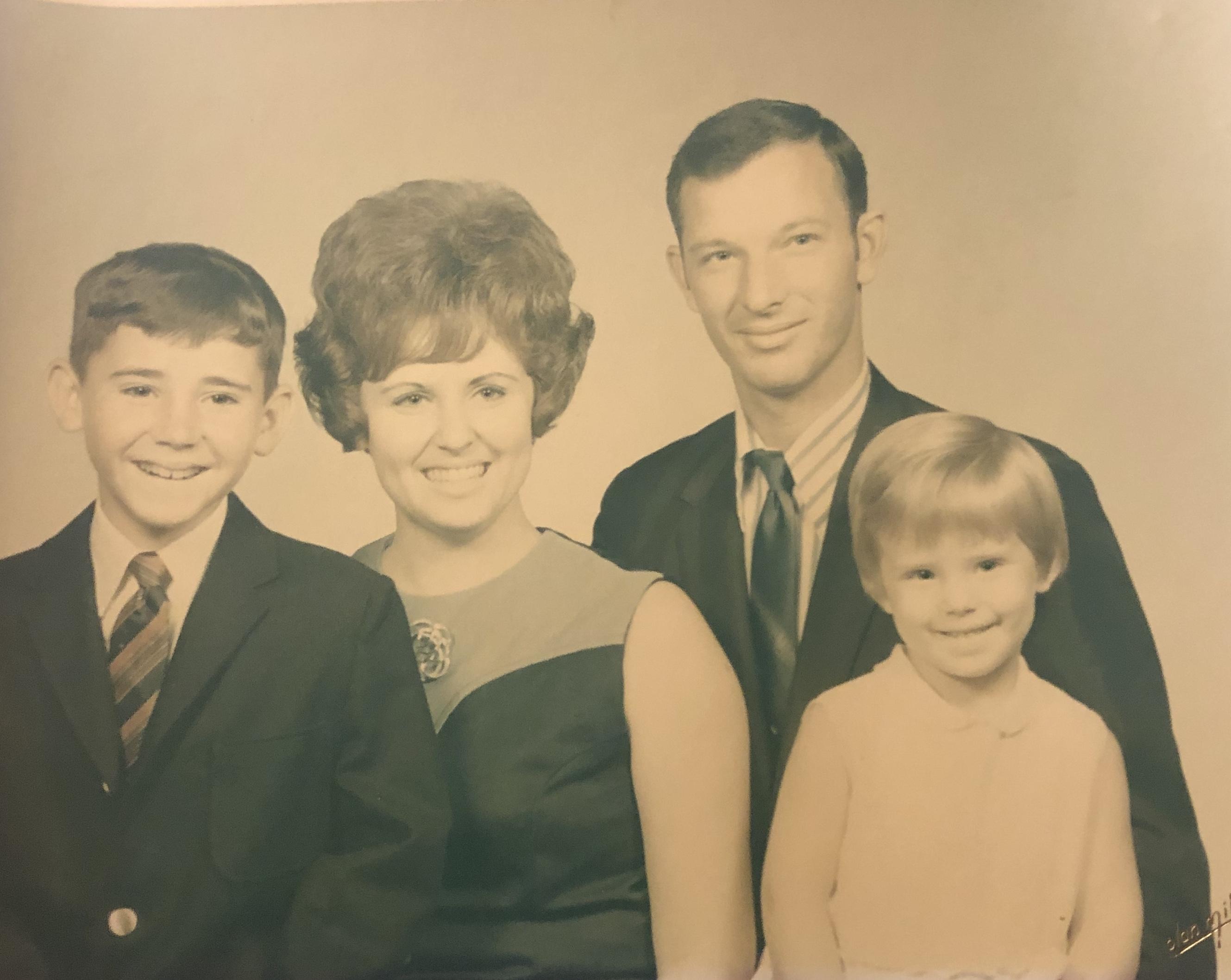 Tony McLemore, Nancy Williams…