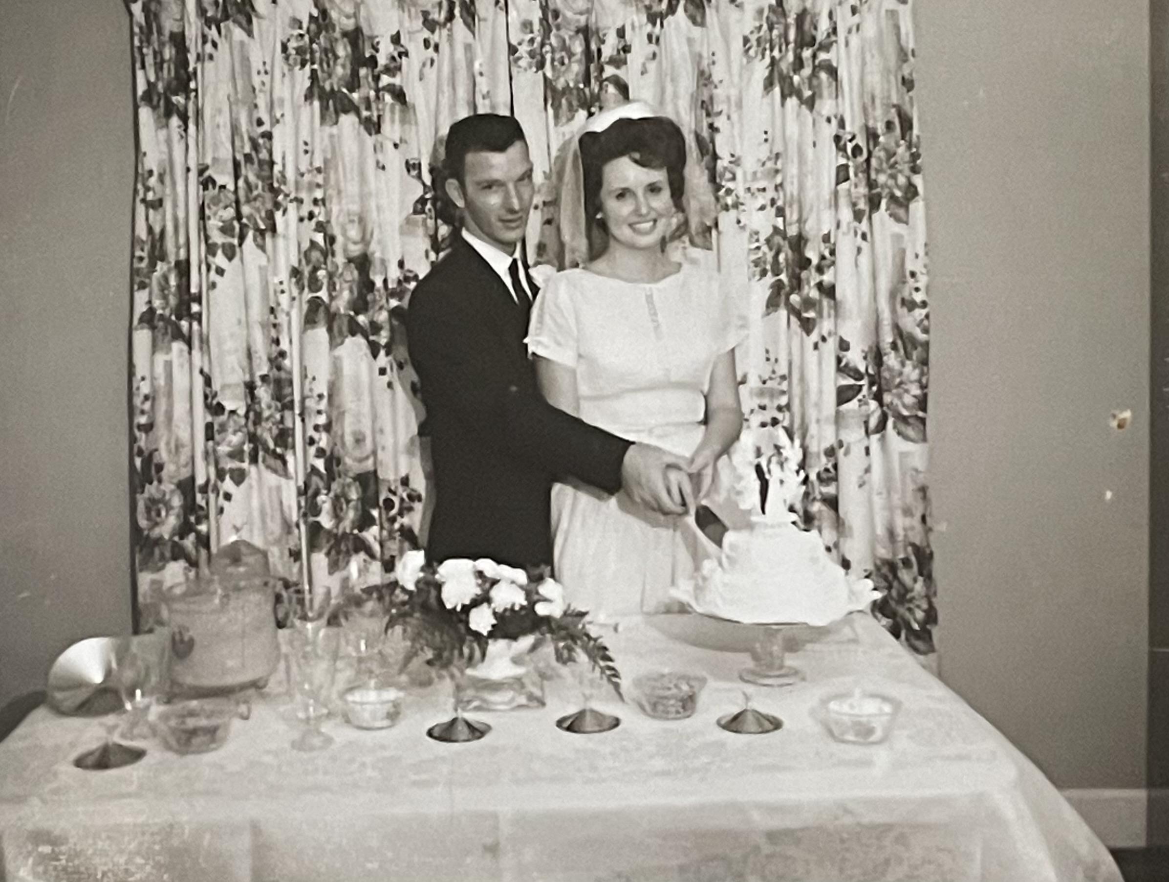 Bobby Williamson & Nancy …