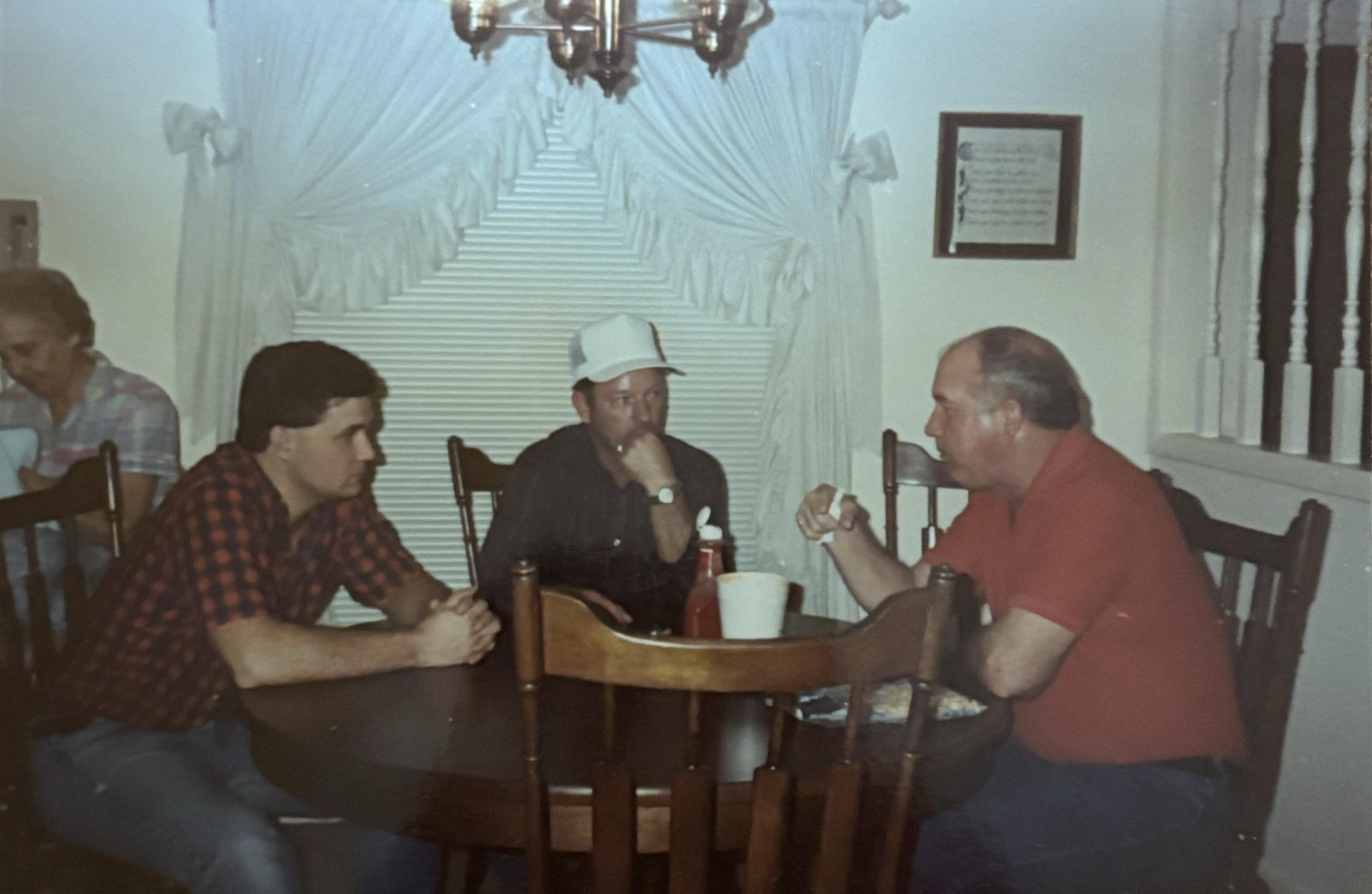 Louise Newton, Doug Williams,…
