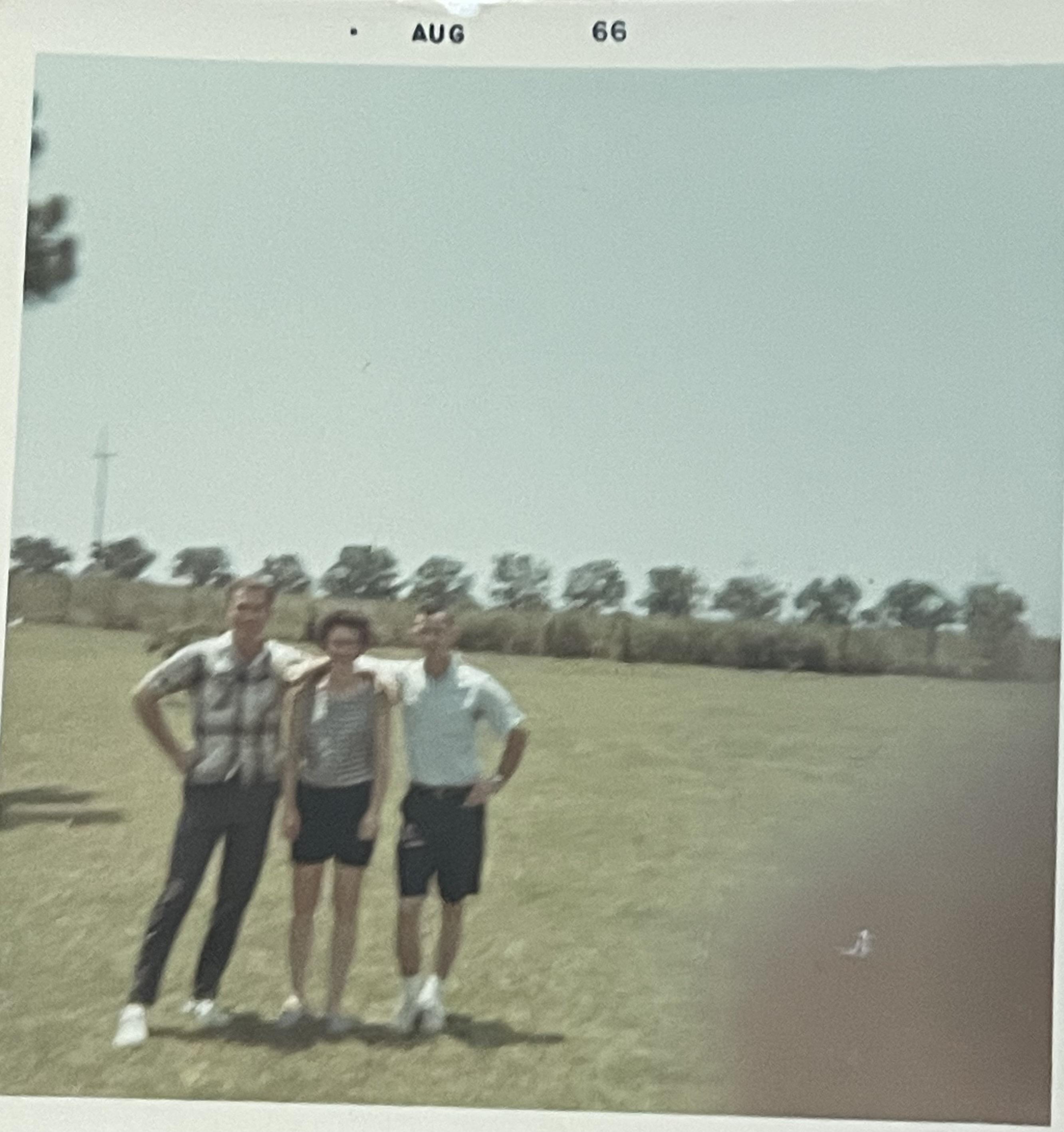 Lamar Williamson, June Norris…