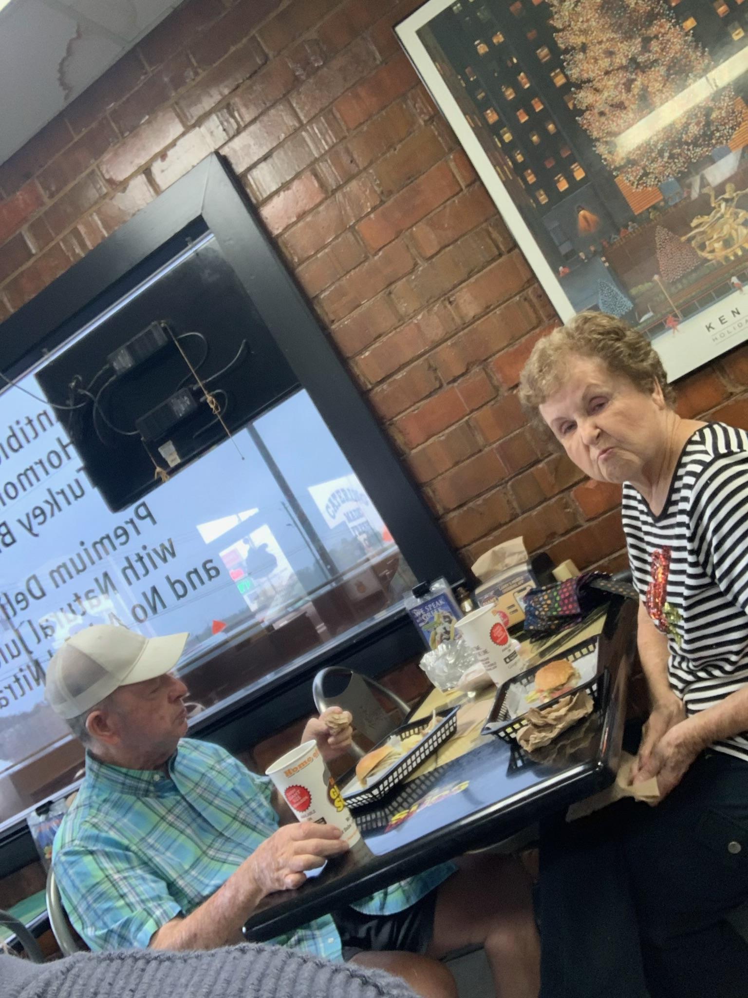 Bobby Williamson & Nancy …