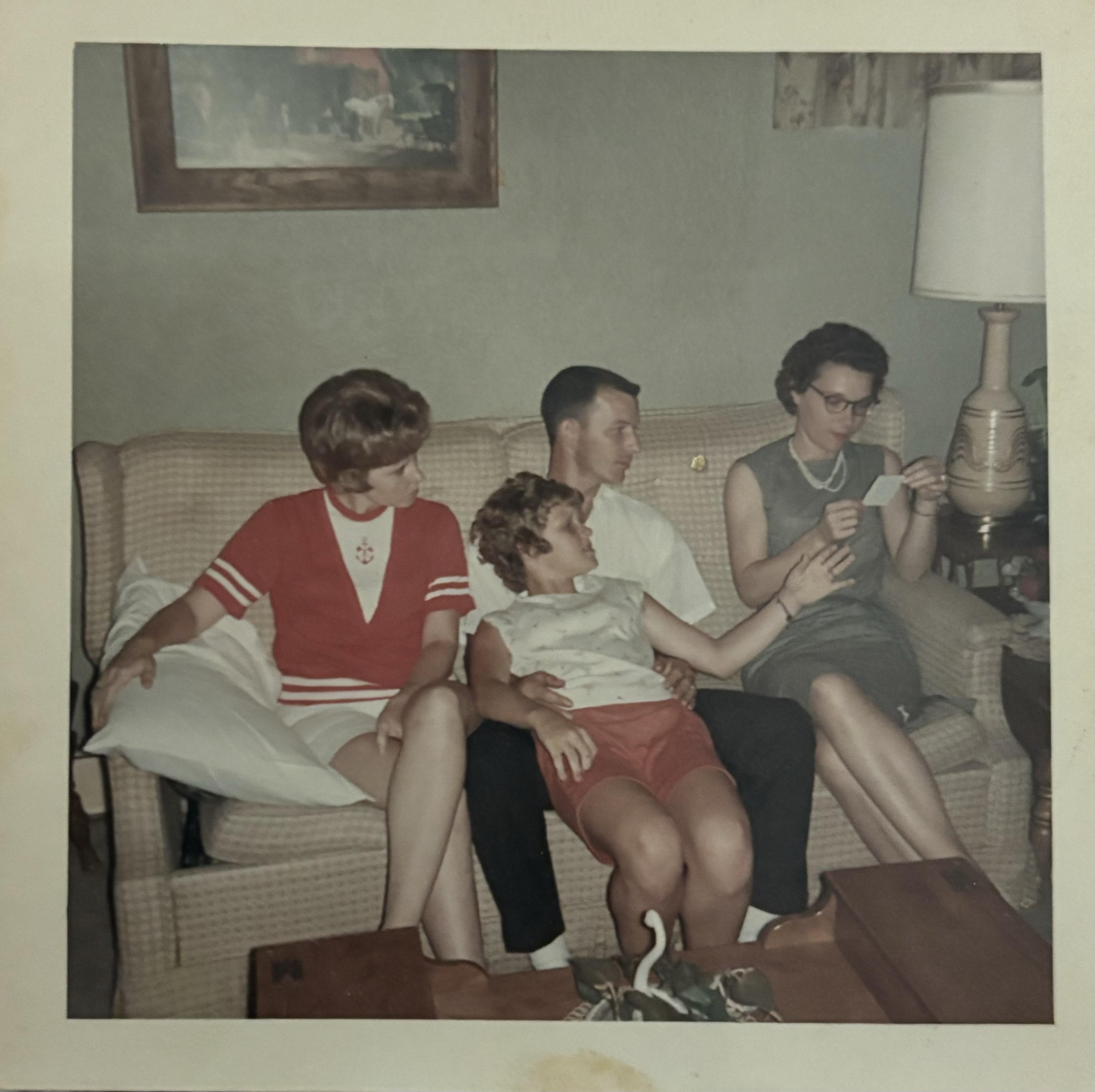 Nancy Williamson, Bobby Willi…