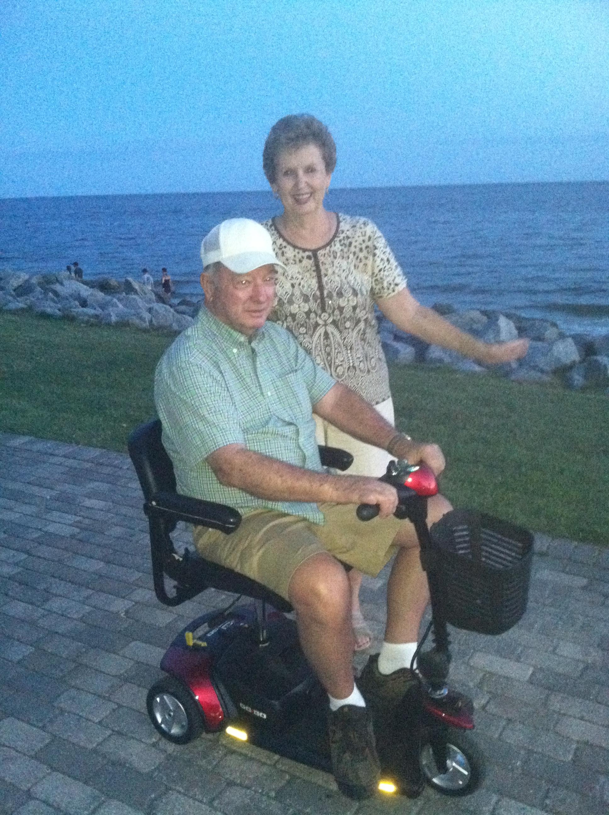 Bobby Williamson & Nancy …