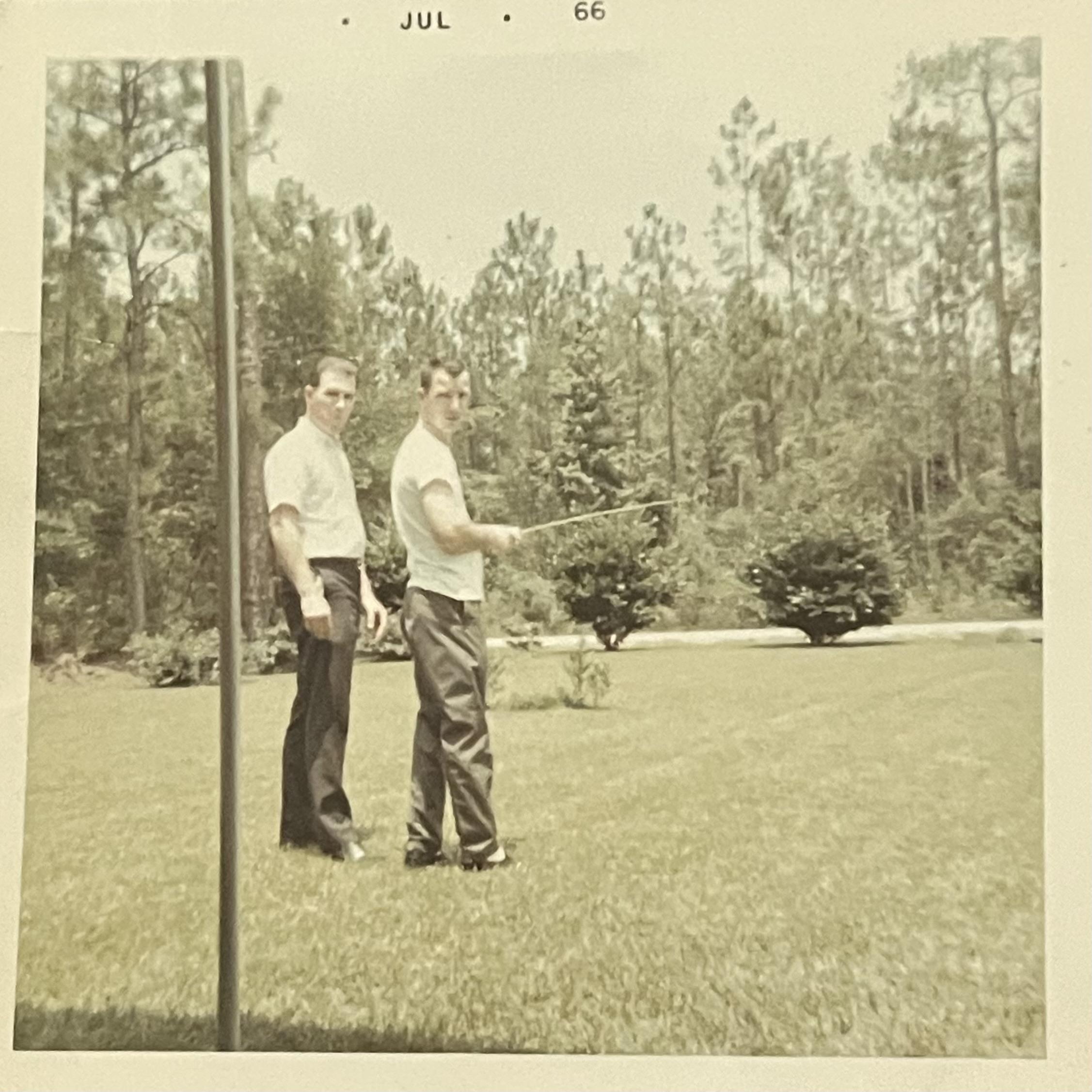 Lamar Williamson & Bobby …