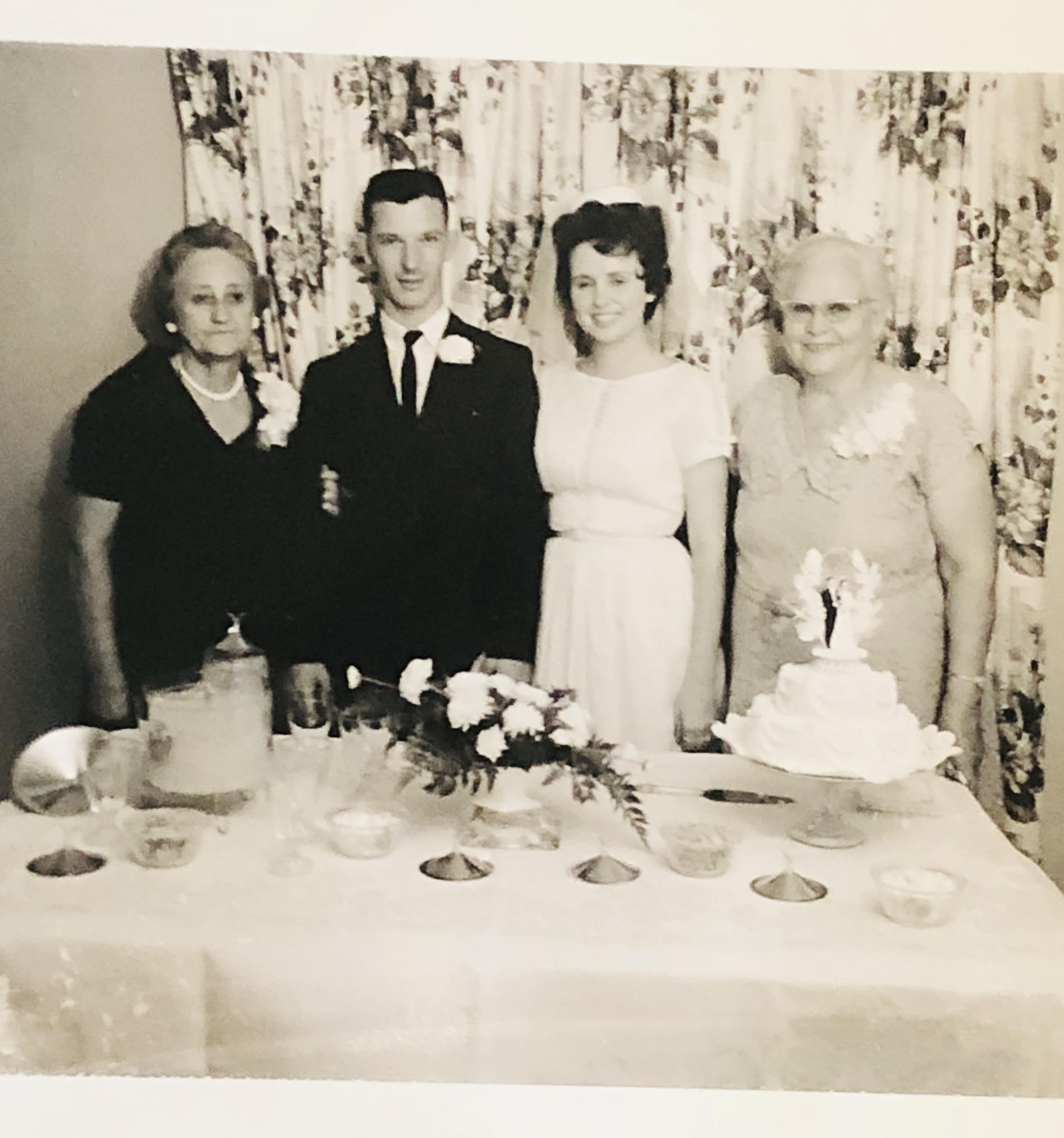 Lillie McLeod, Bobby Williams…