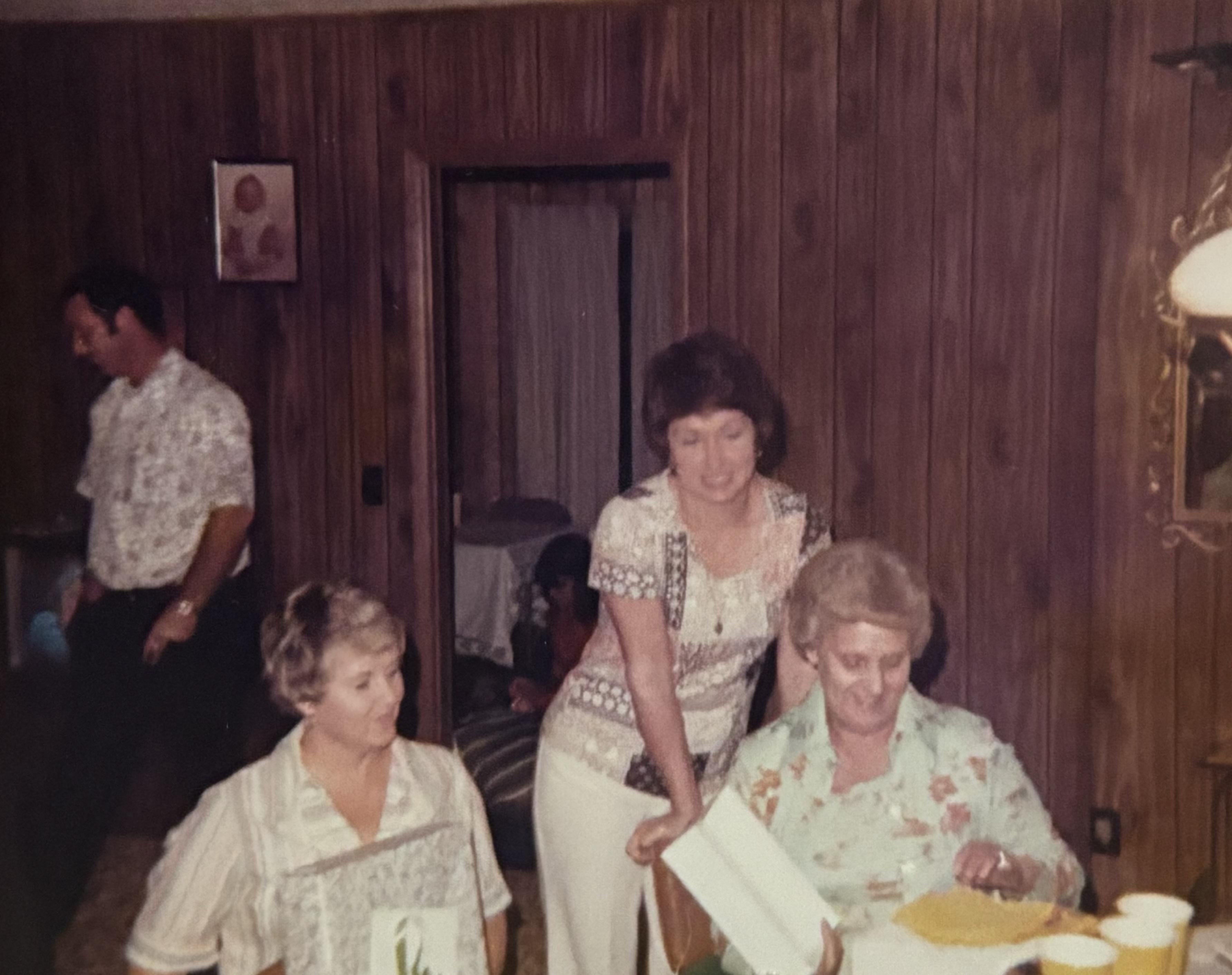 Bobby Williamson, Nancy Willi…