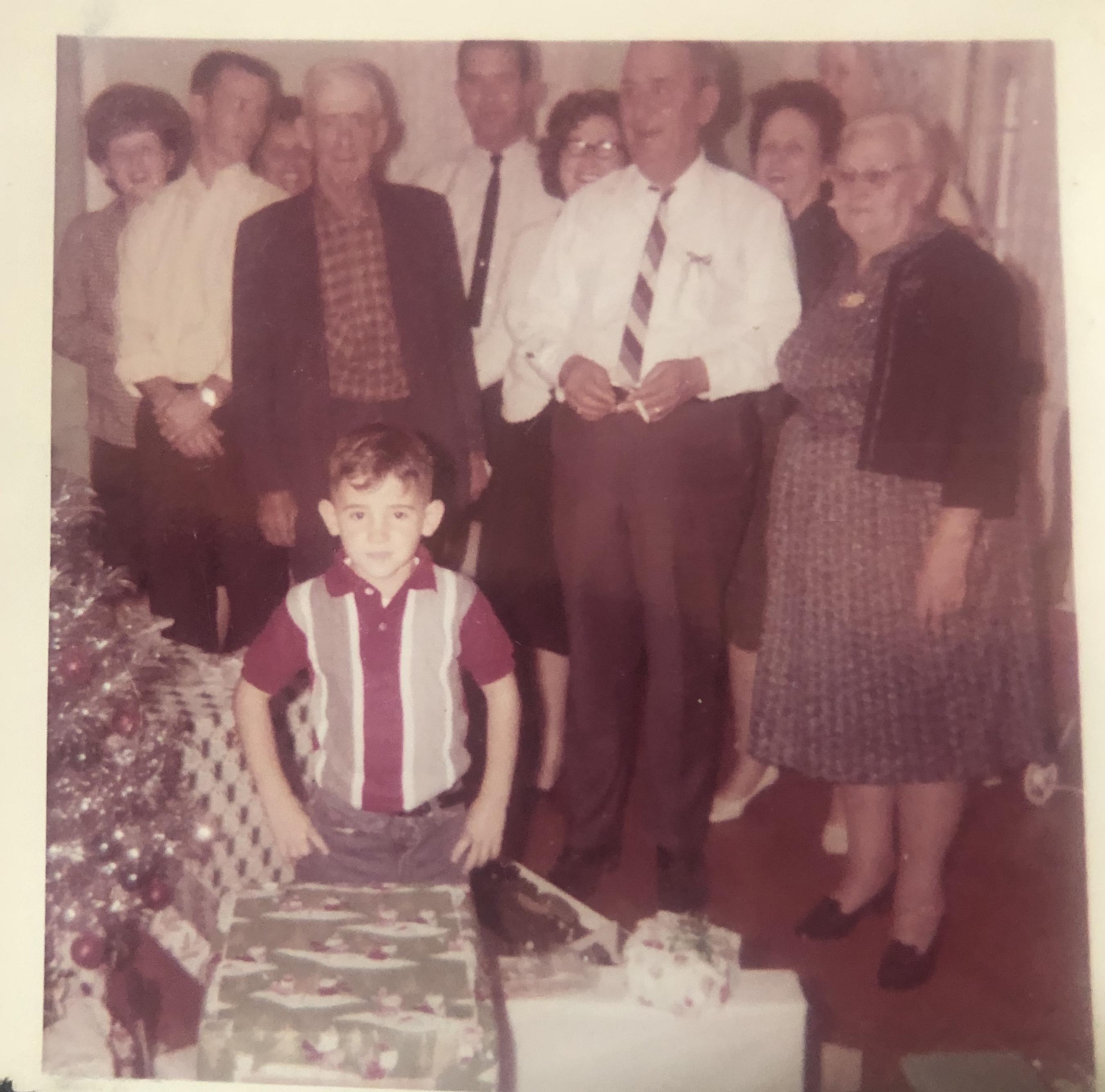 Nancy Williamson, Bobby Willi…
