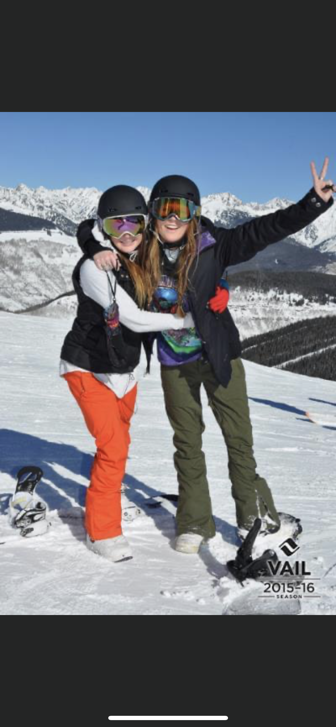 A celebration between our bir…