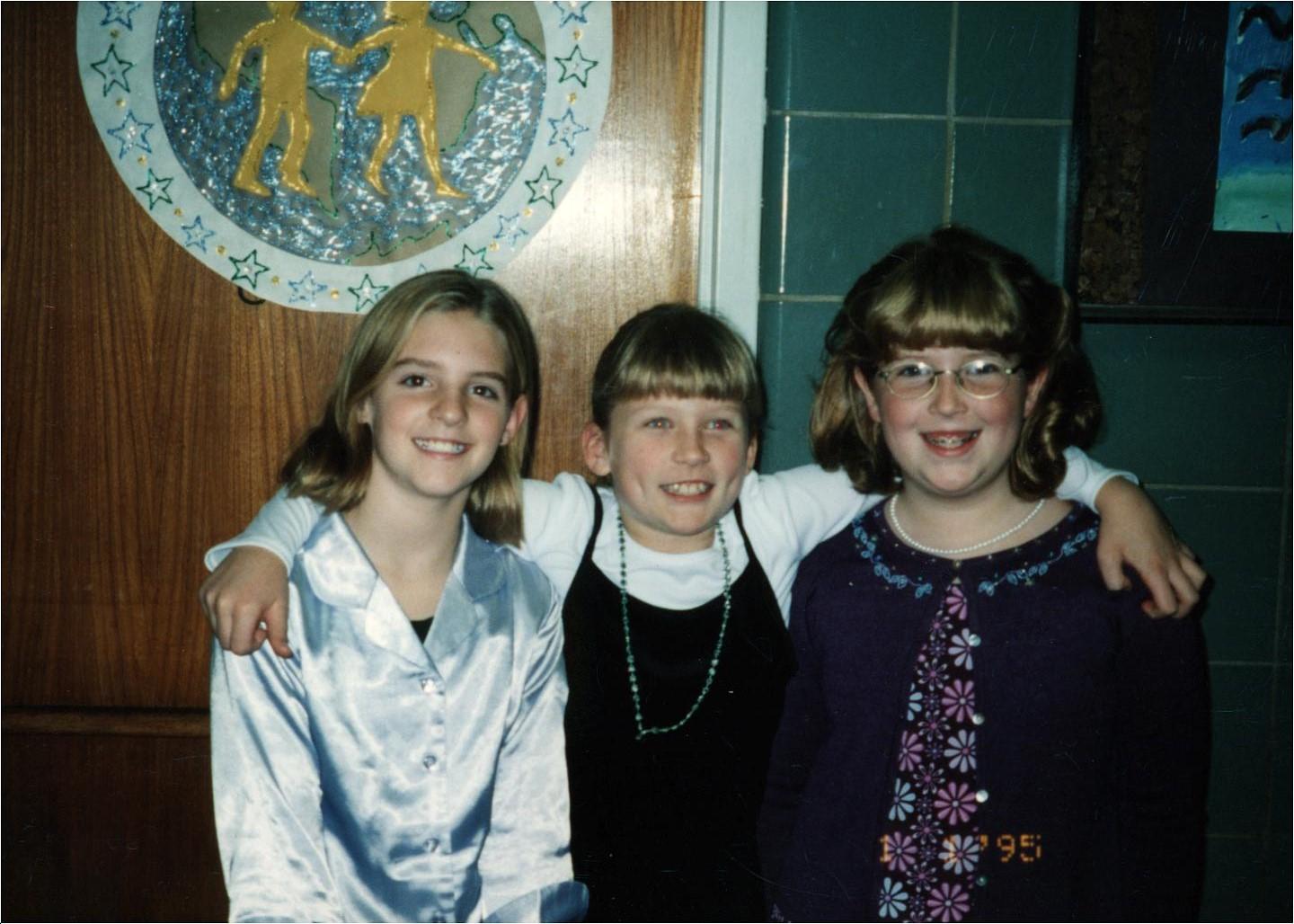 3rd grade music concert with …