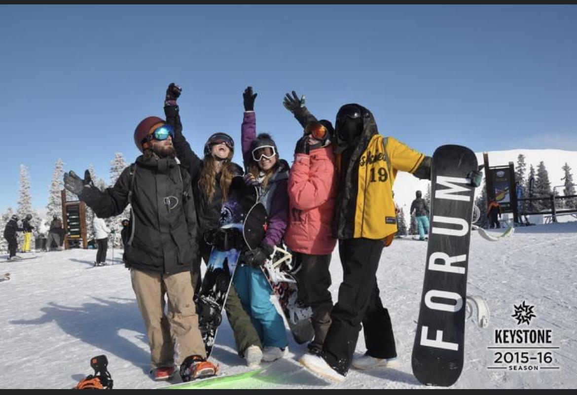 One super rad bluebird day on…