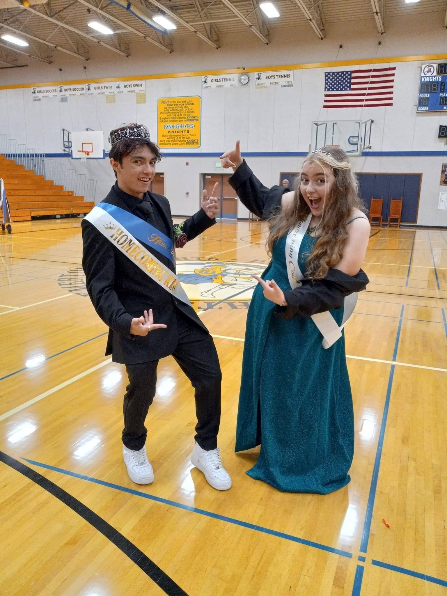 “homecoming homies”