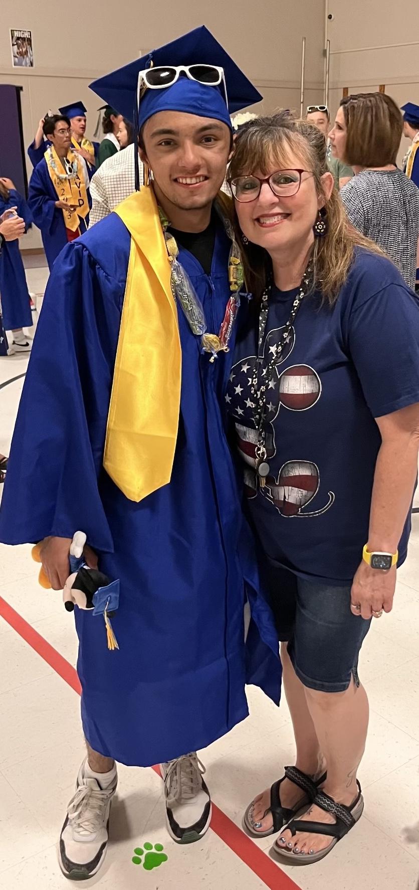 So proud of Jojo!!