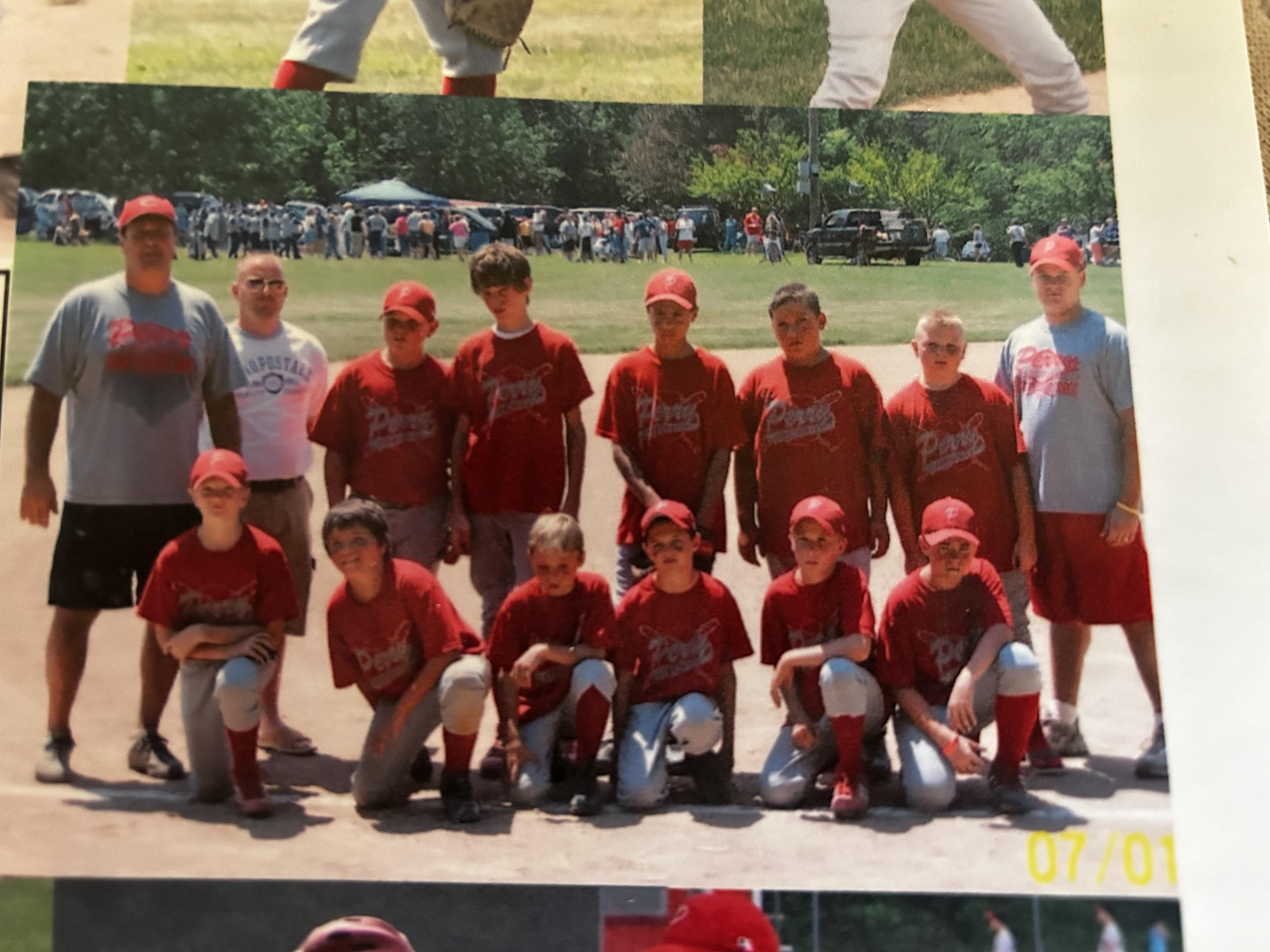Perry little league