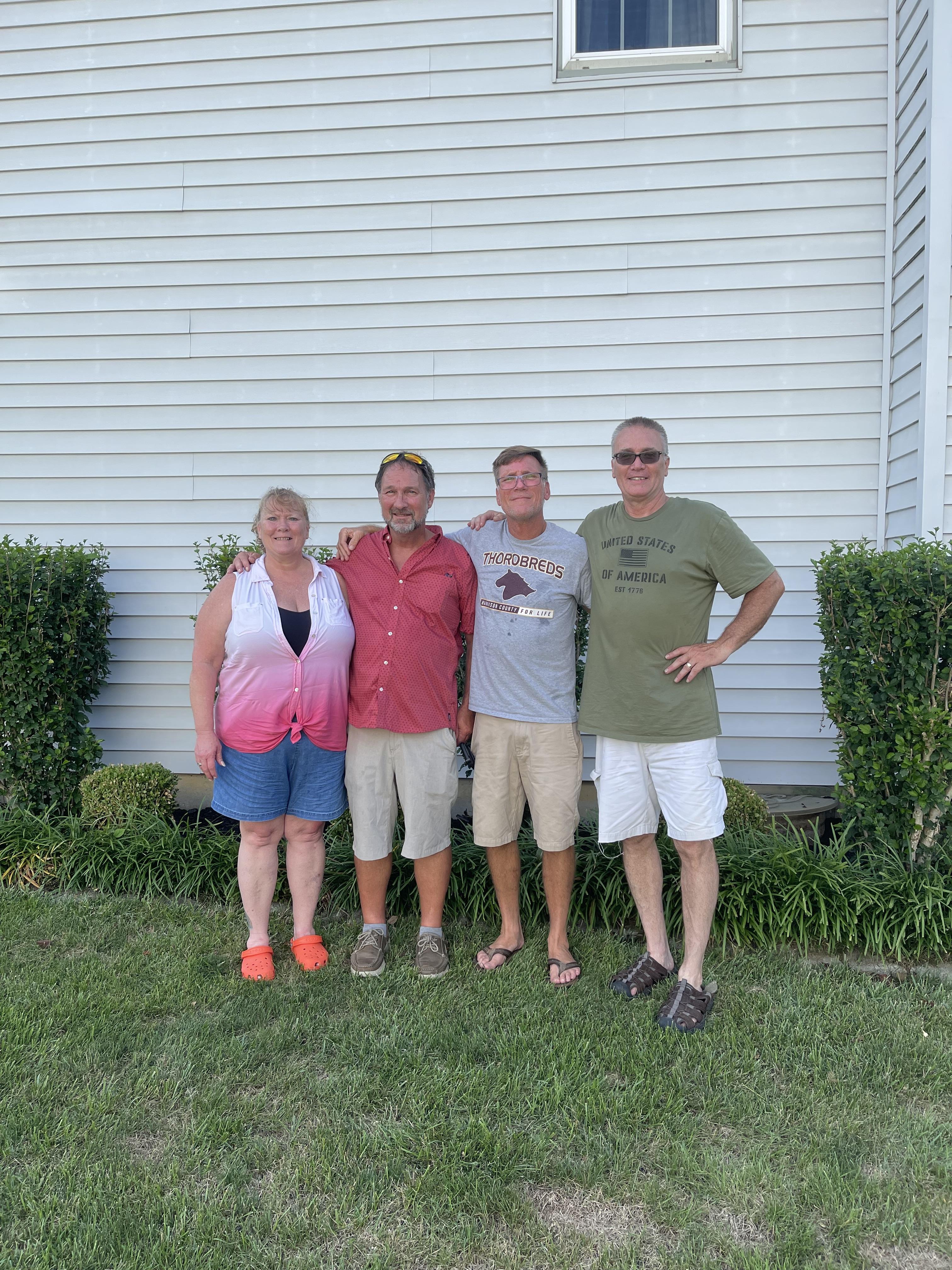 Greg’s 60th Birthday Party