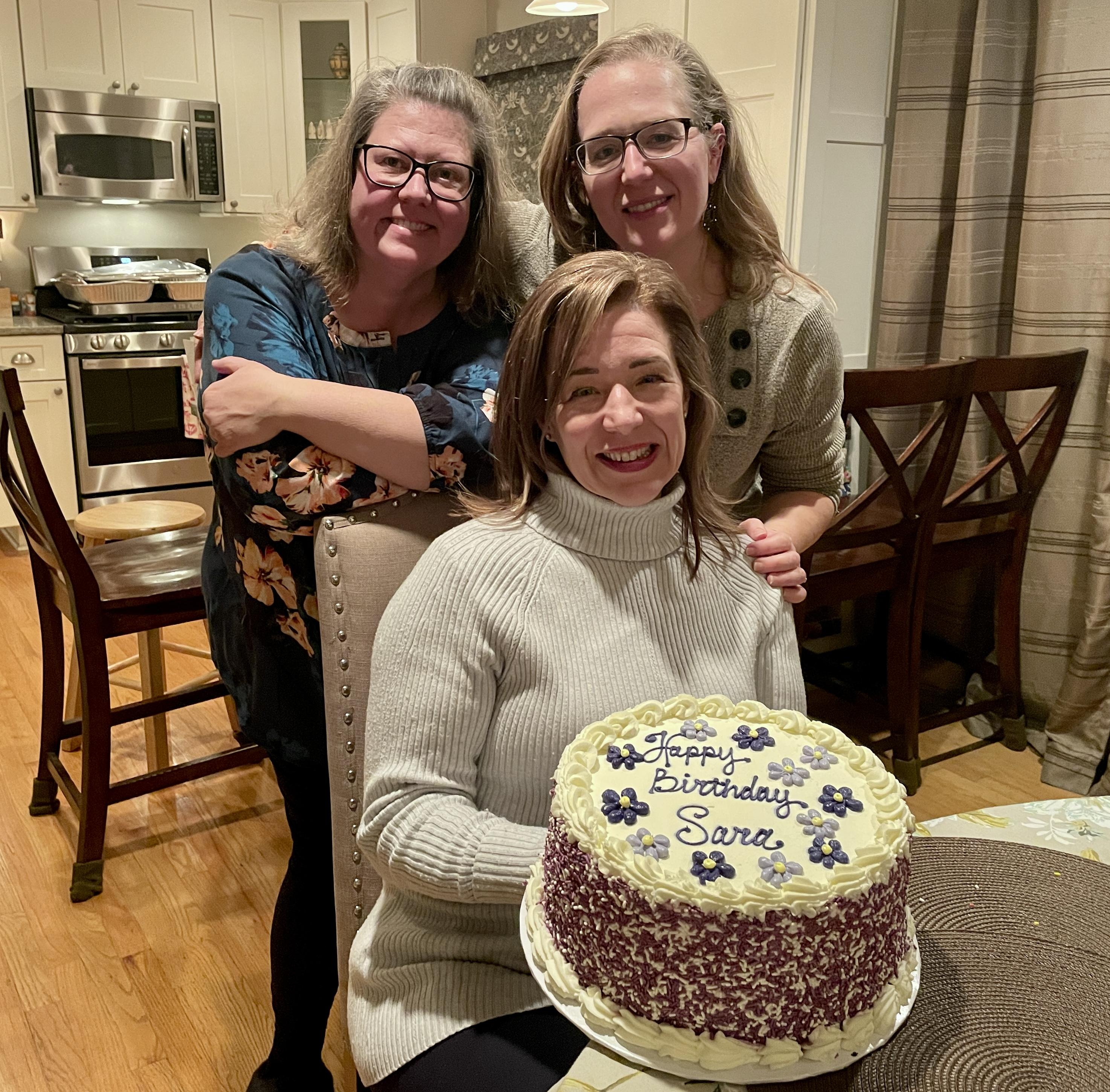 I LOVE seeing so many picture…