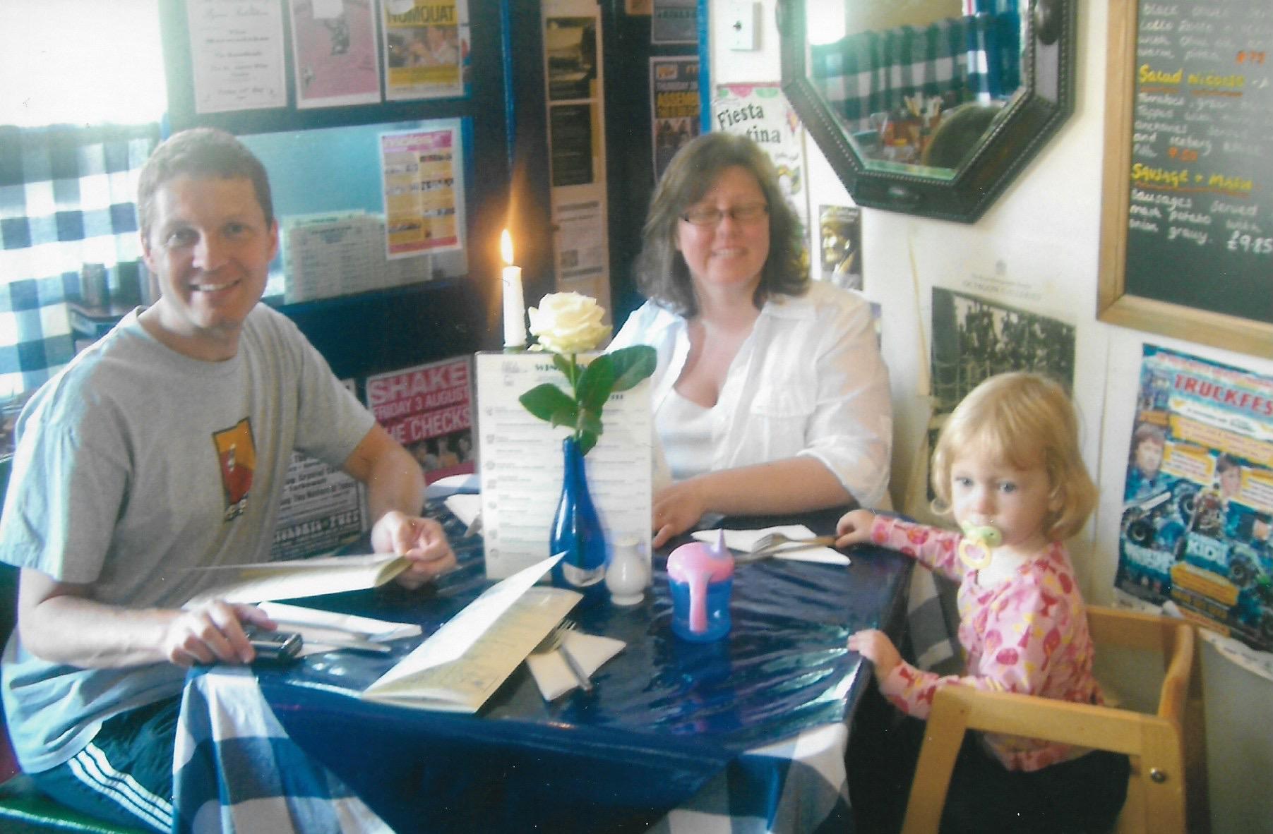 In England 2008, I believe.