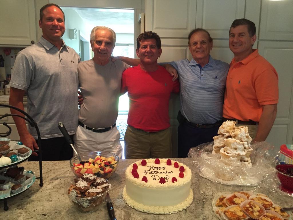 Father’s Day @ Jeff & Jen…