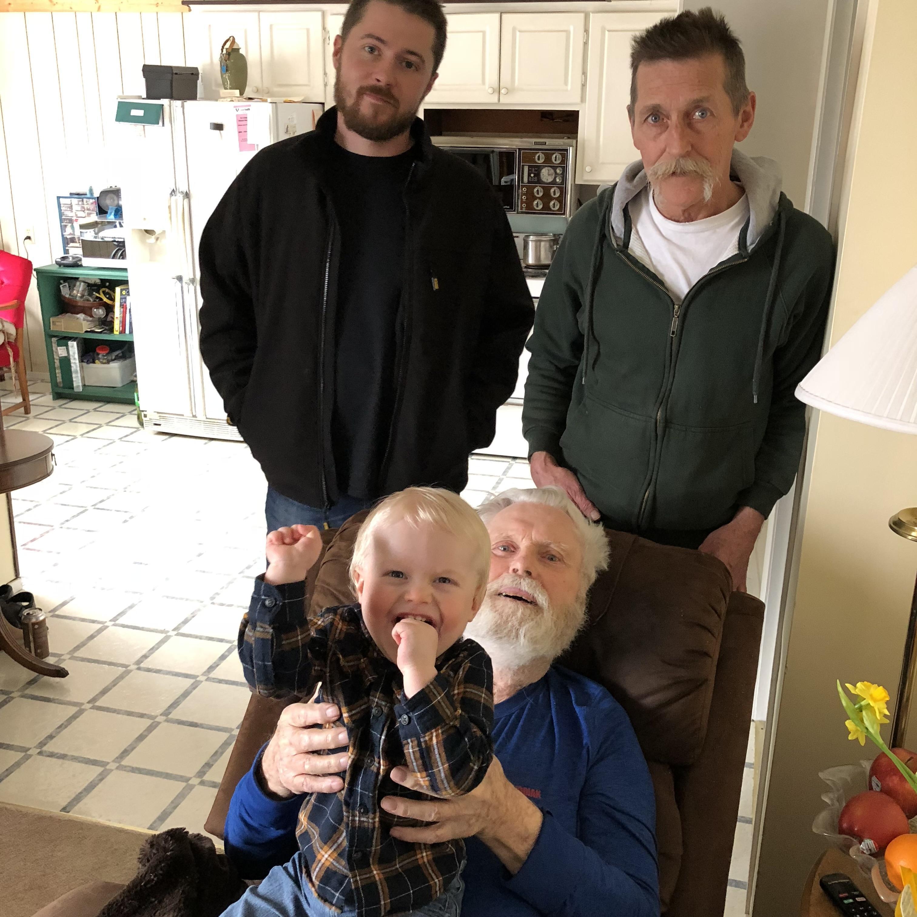 Four generations