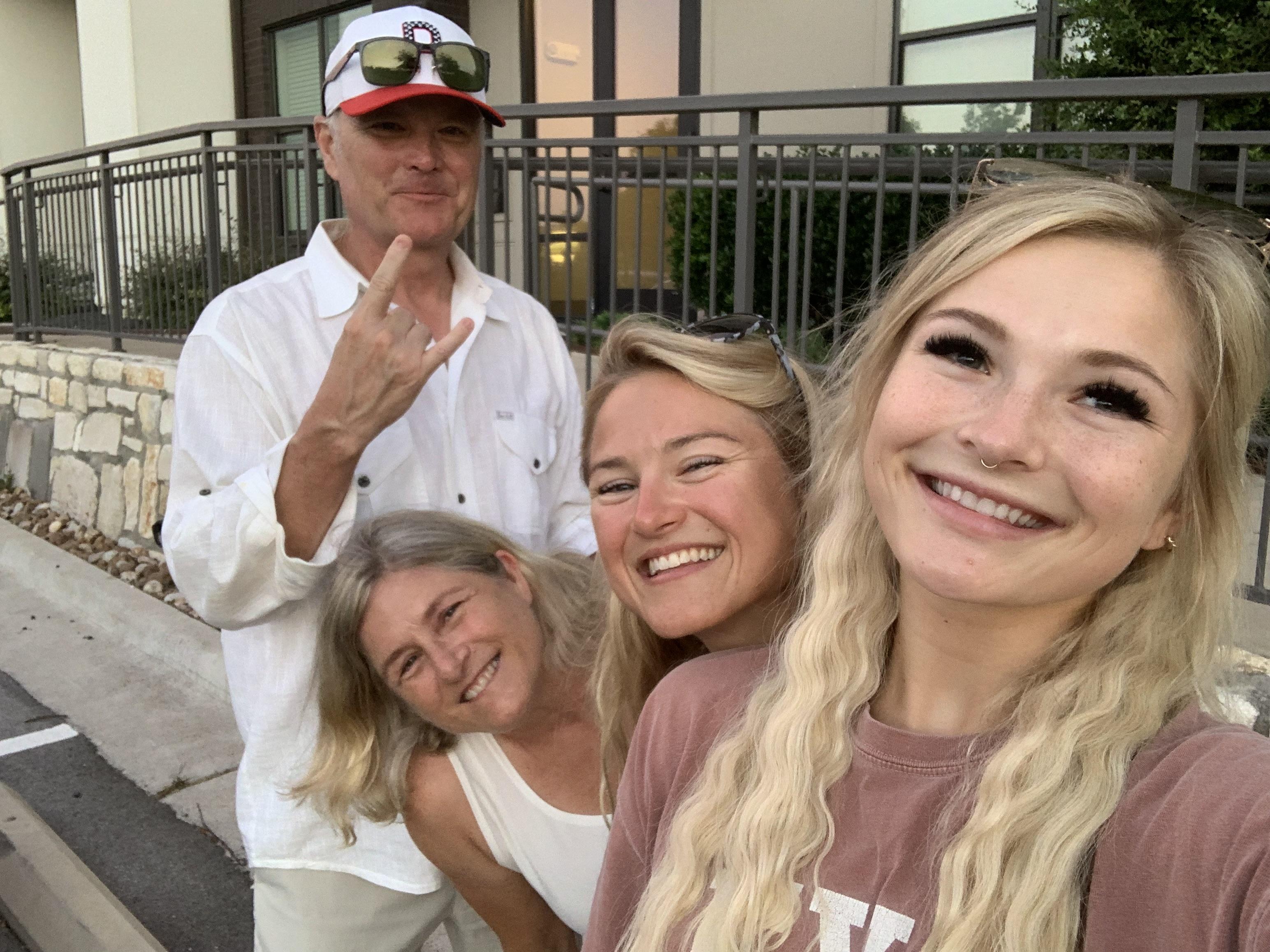 Harper, party of 4!