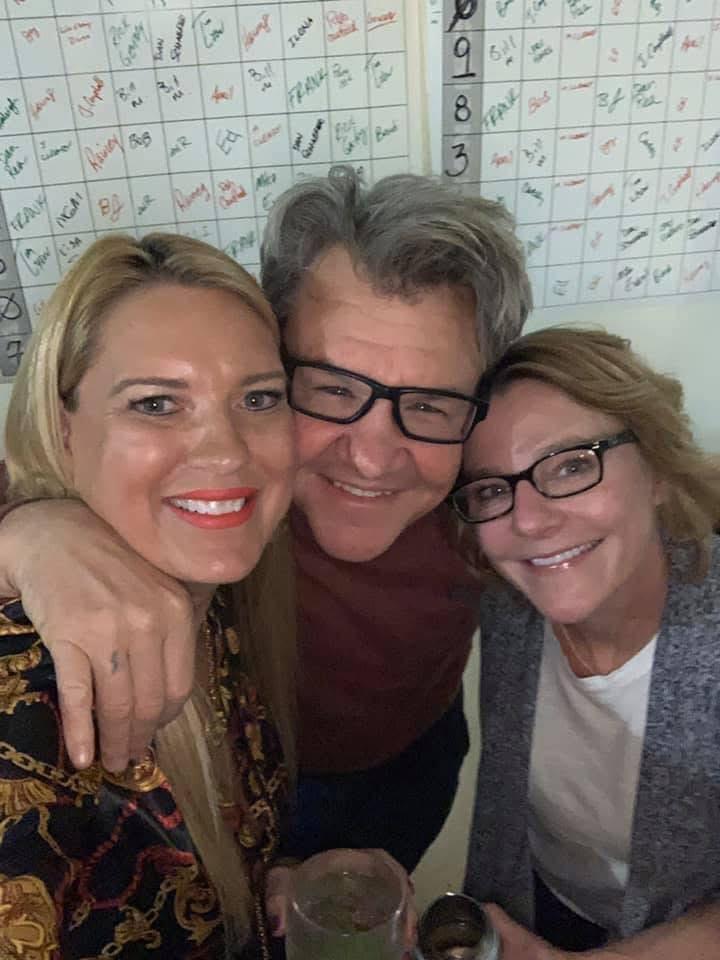 Super Bowl Party at Beth and …