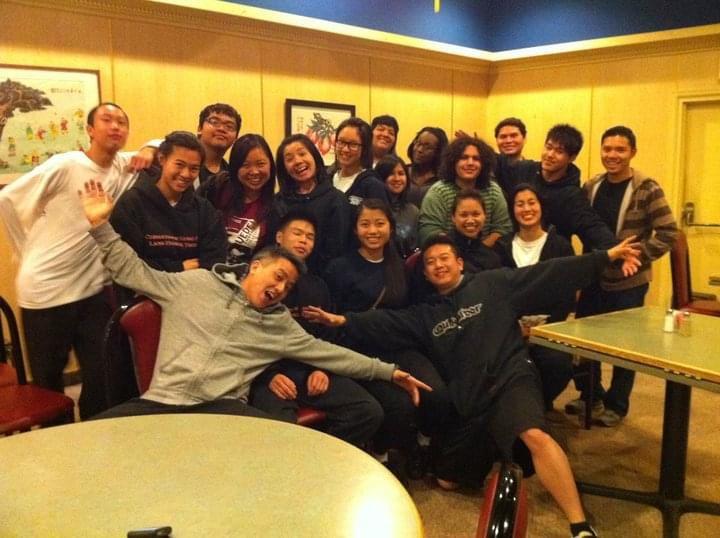 Mentor + Mentee Project