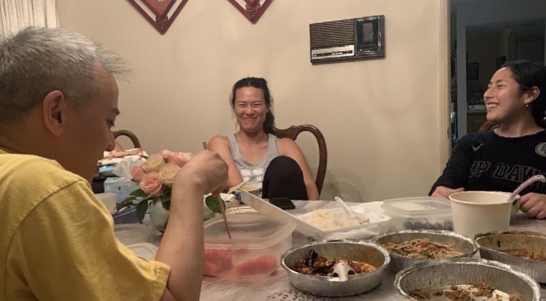 Late Night Dinner Laughs Afte…