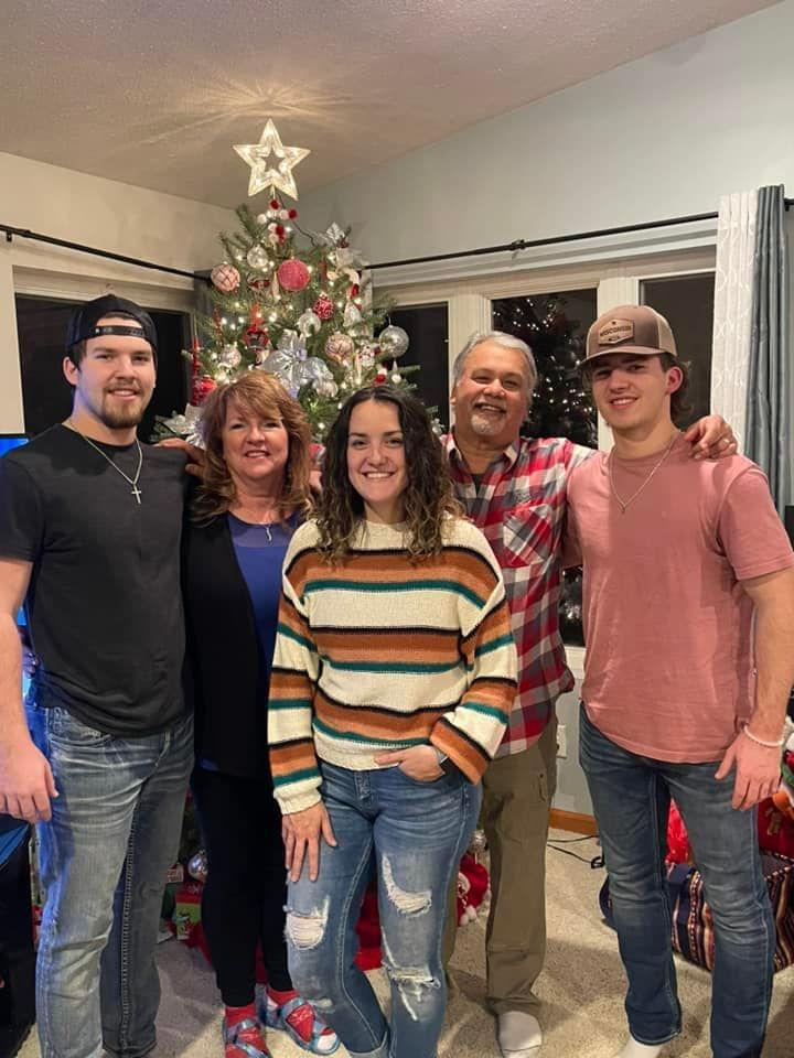 Christmas in Wisconsin