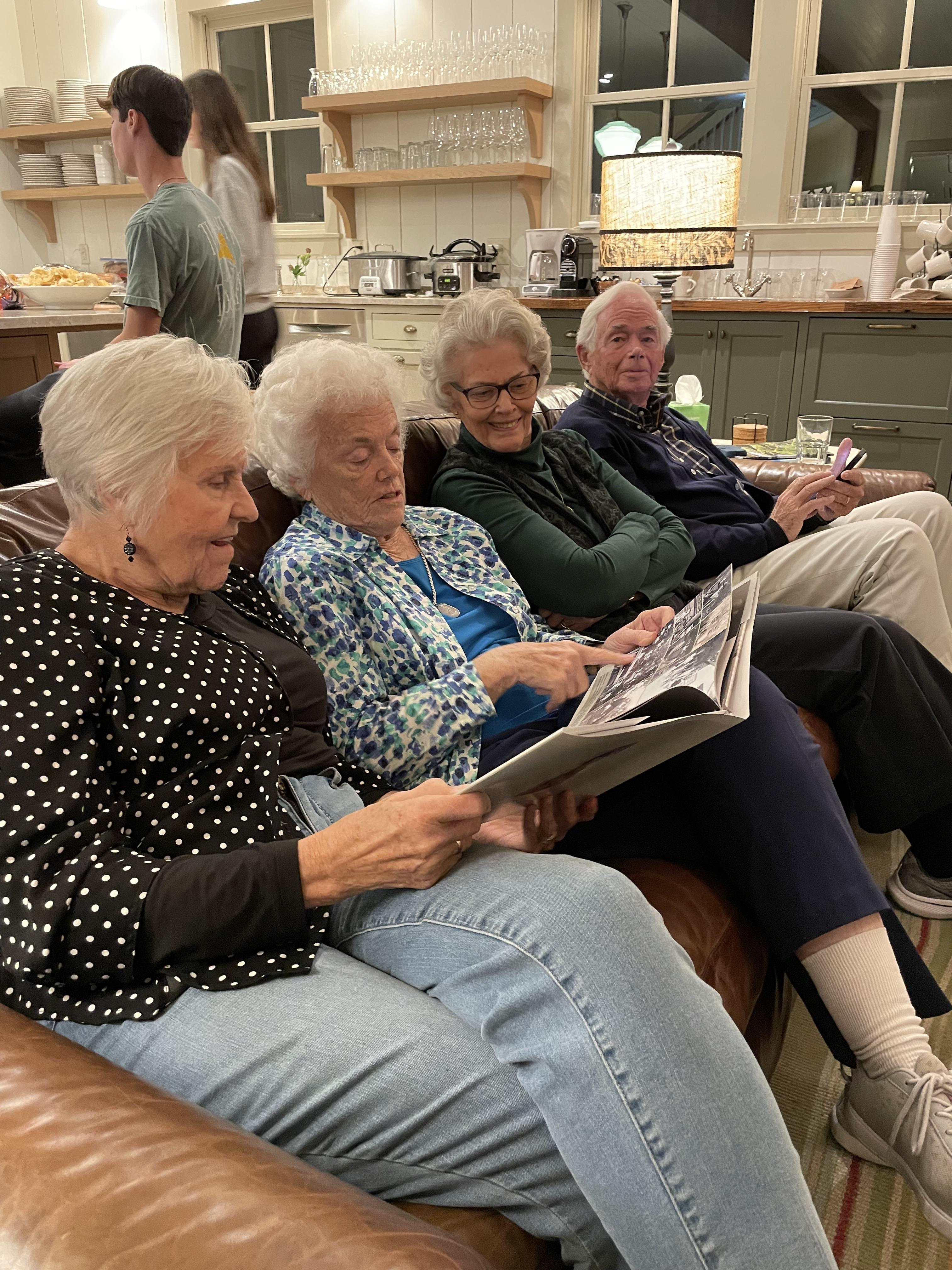 Barbara’s 80th birthday celeb…