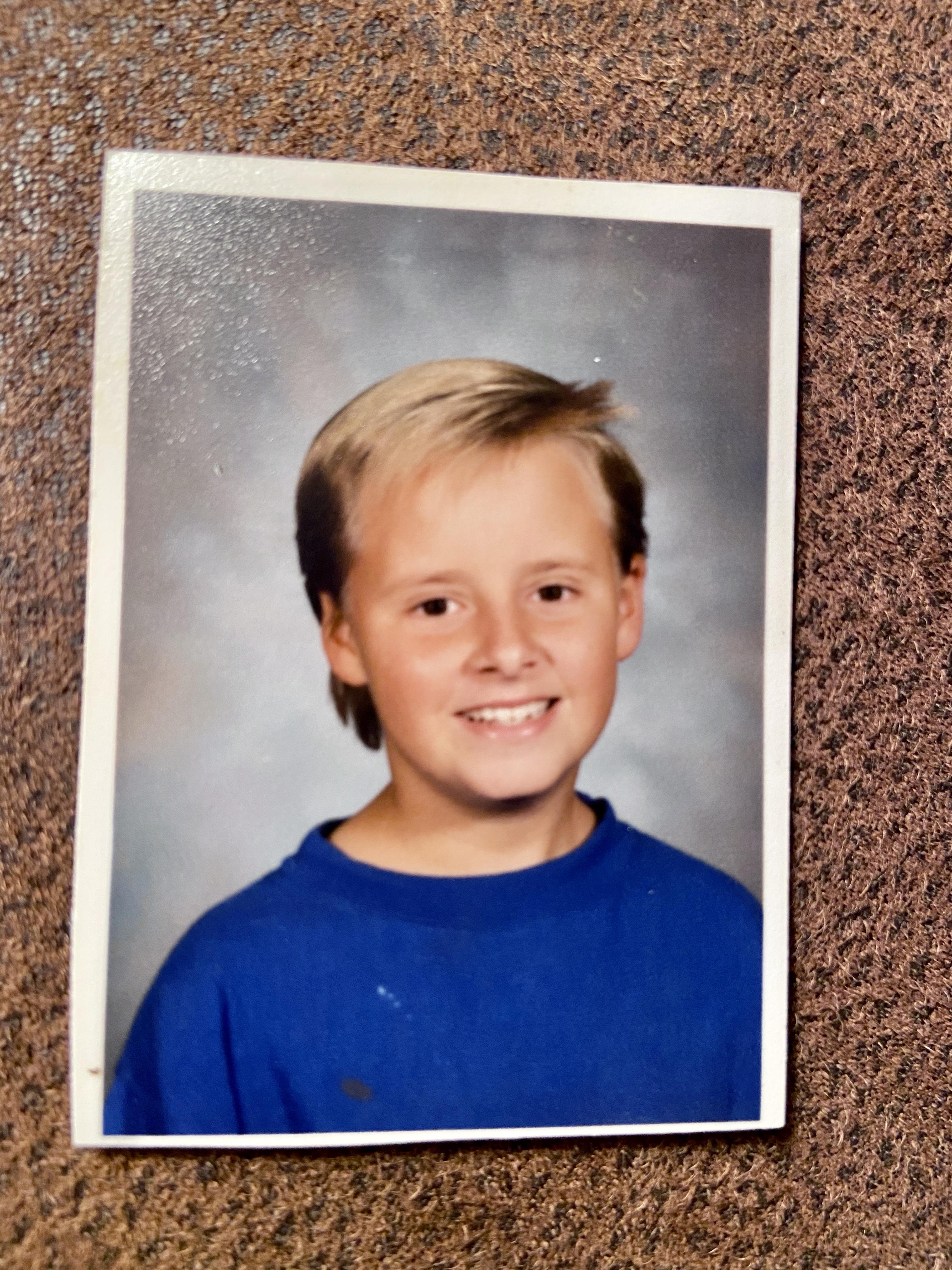 Young Ben