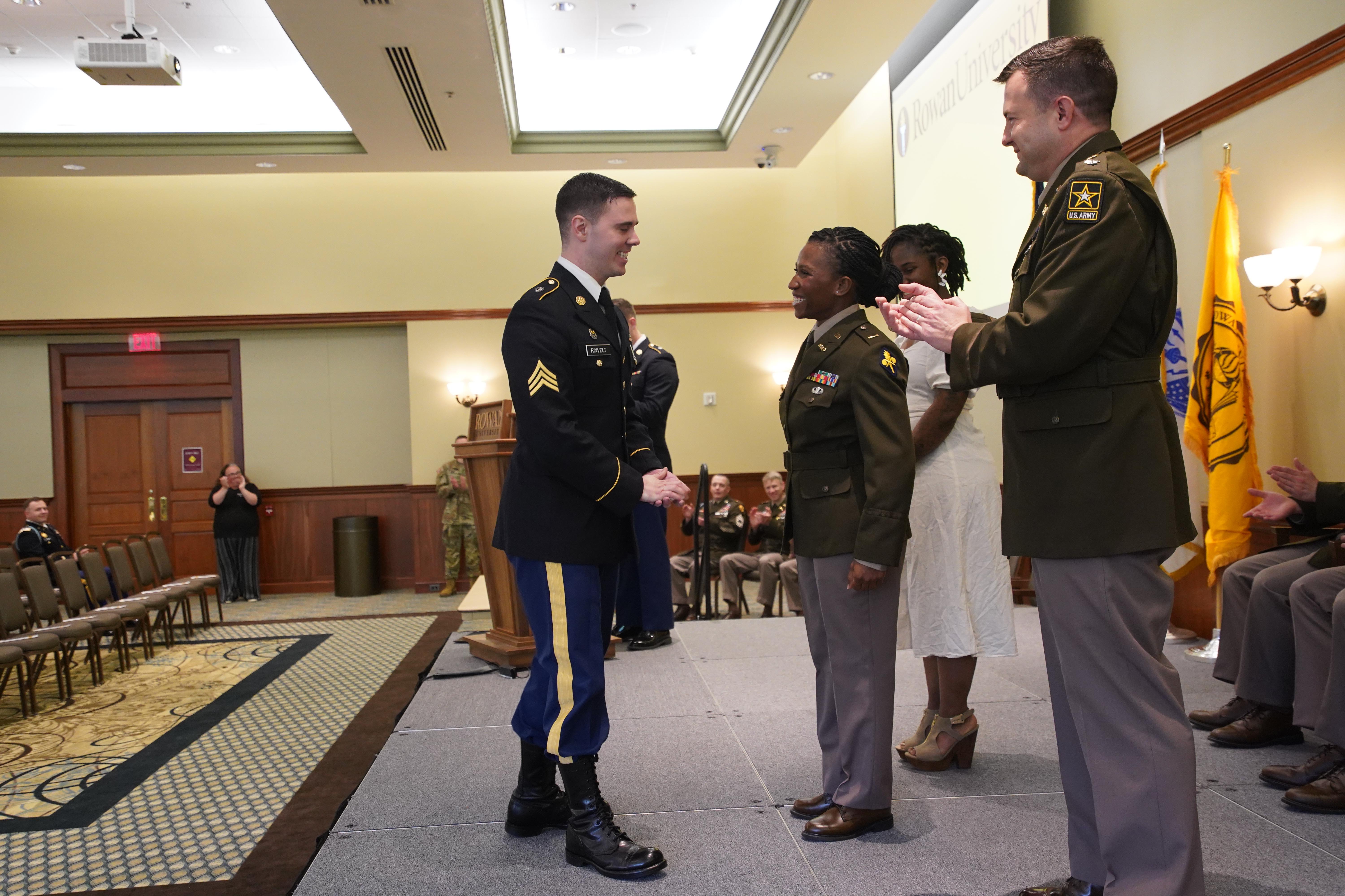 Commissioning Ceremony