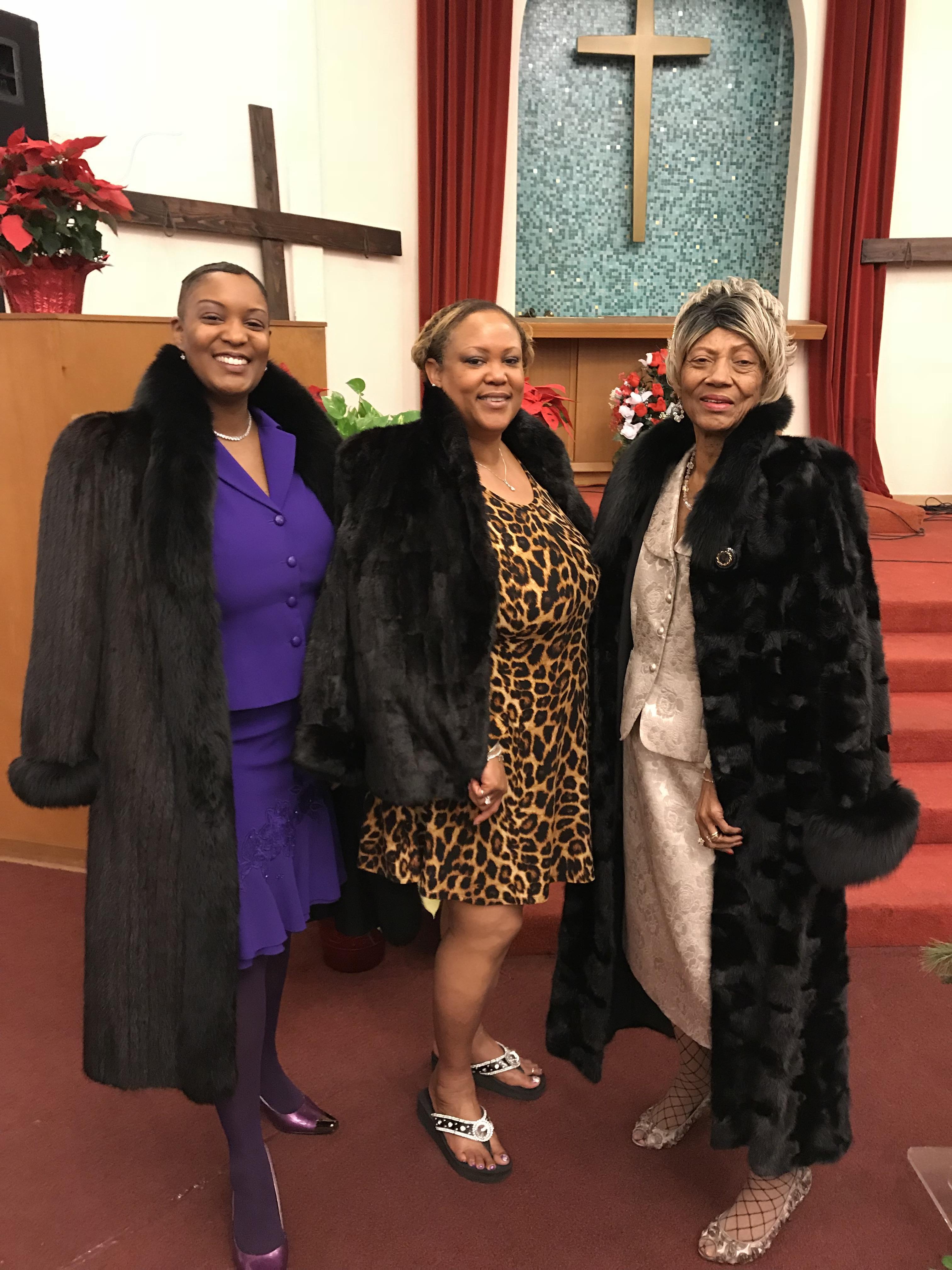 The Walker Women: Christmas C…