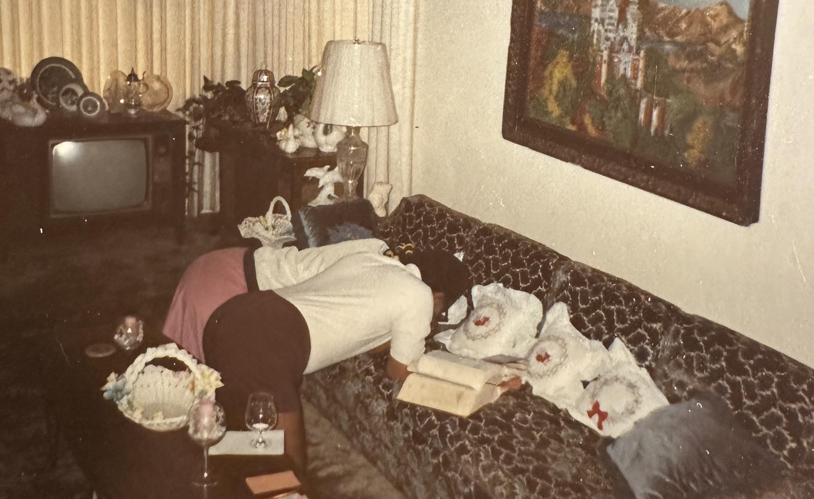 Evelyn & Robert- A couple…